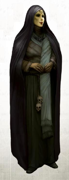 Civilian, Copyright Ffg, Dark Heresy, Rogue Trader