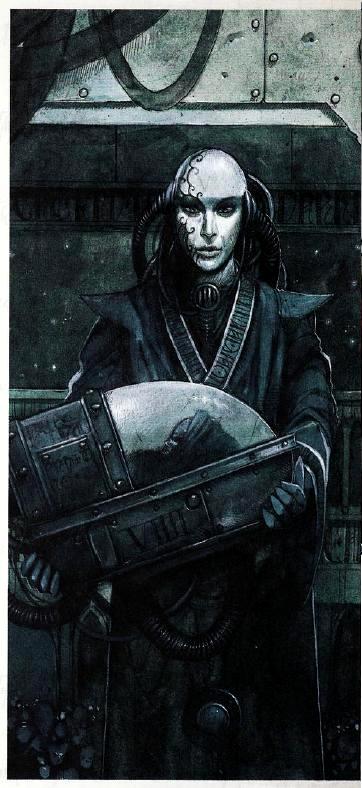 Civilian, Copyright Ffg, Dark Heresy, Rogue Trader