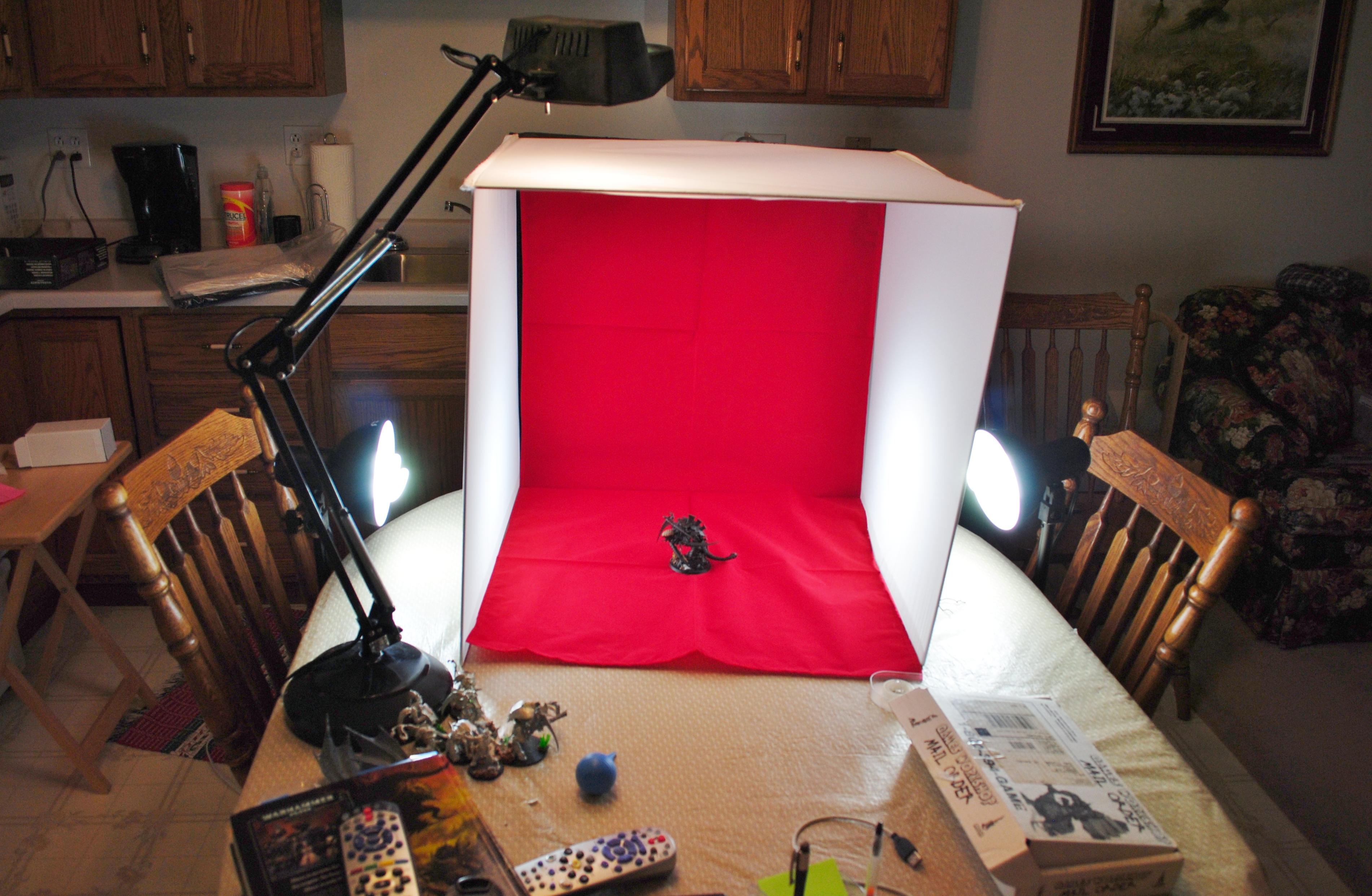 Light Box, My Photo Light Box