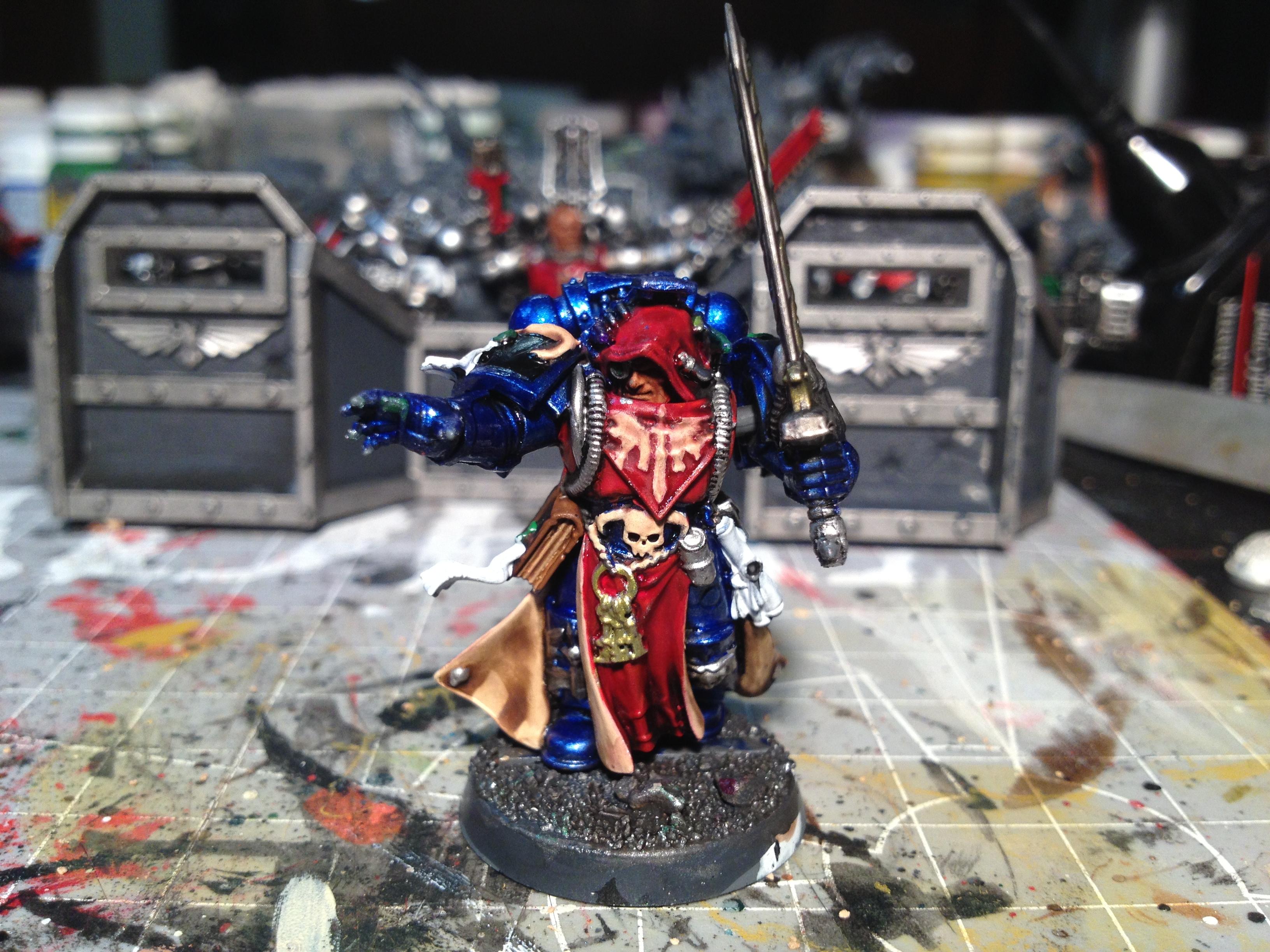 DV Librarian (front) WIP