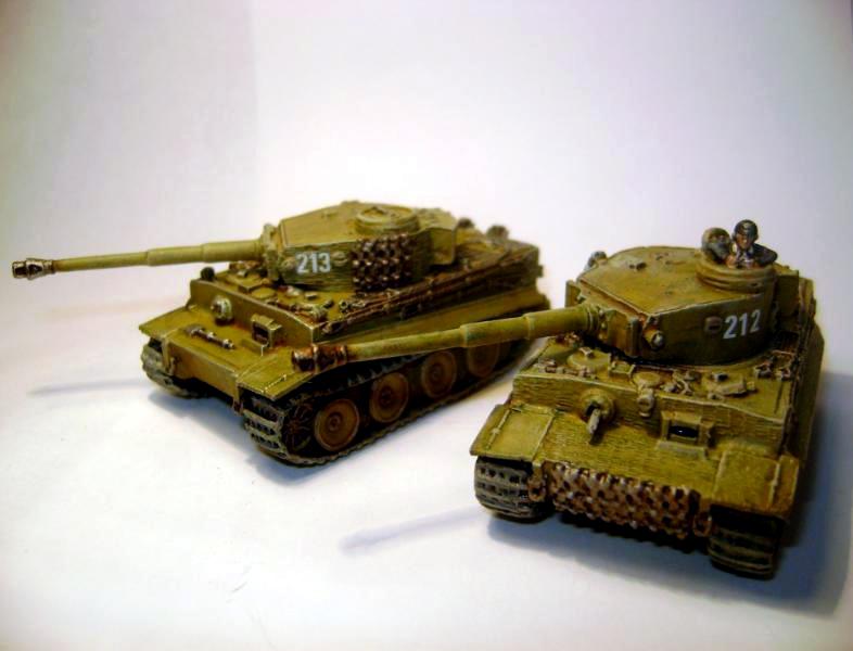 My Tigers