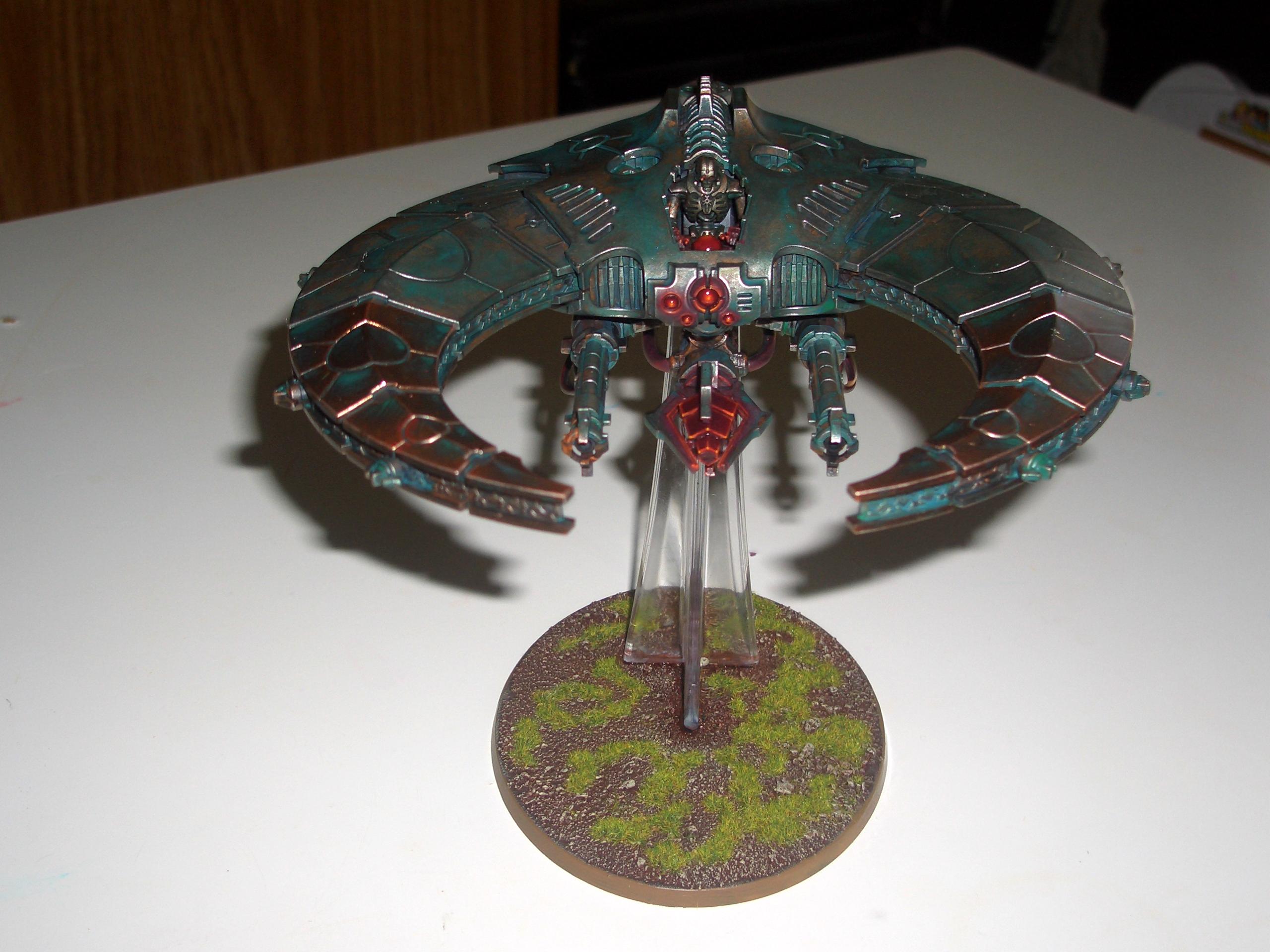 Necron Doomscythe