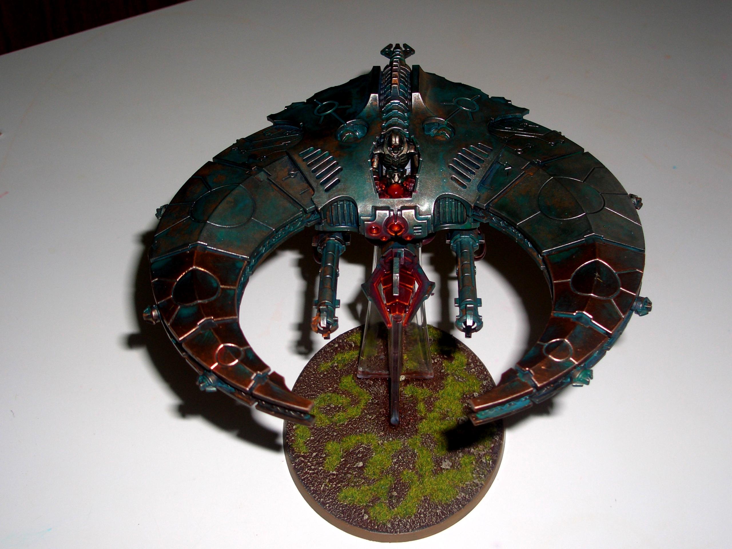 Necron Doomscythe
