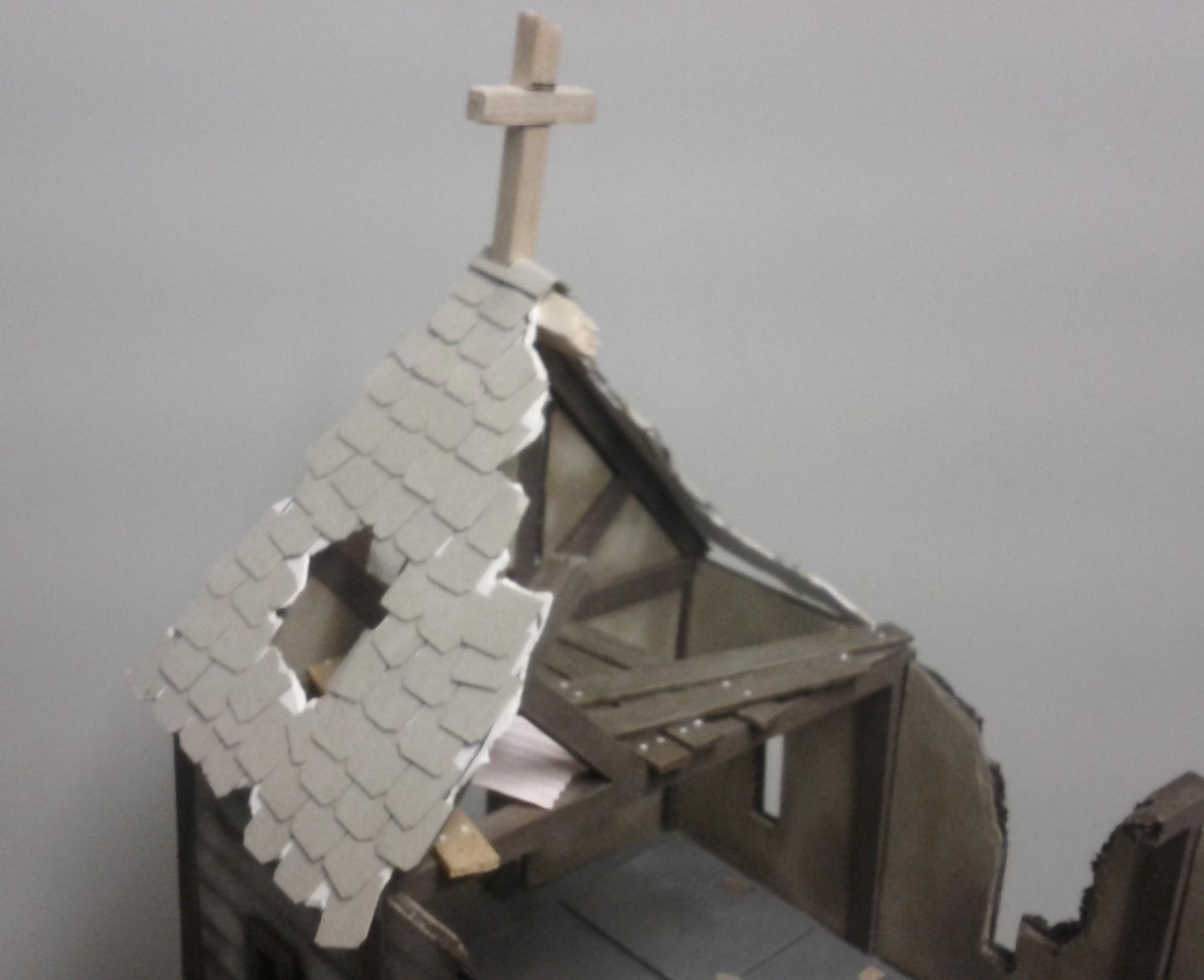 Chapel Roof WIP 3