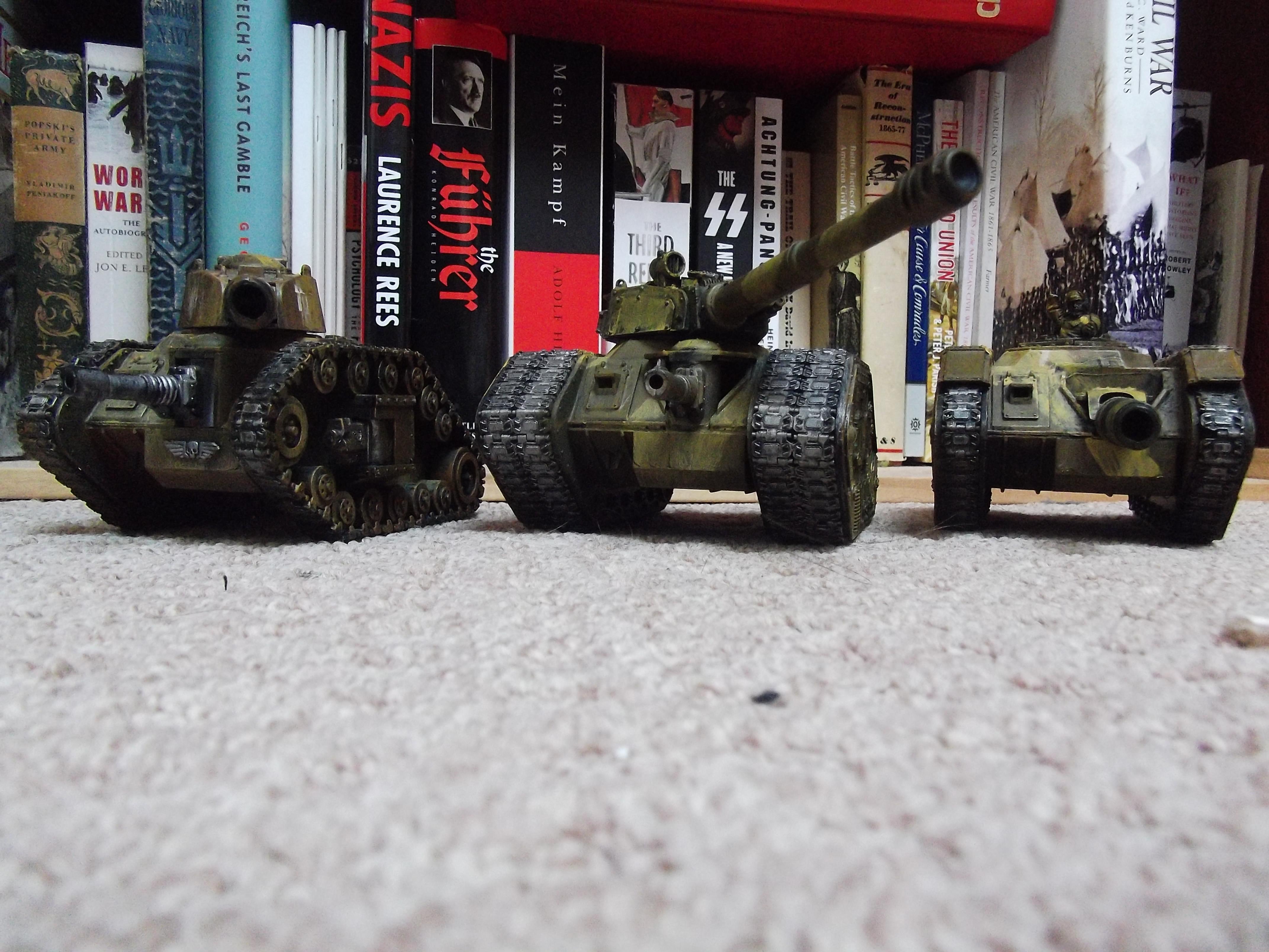 2nd platoon, 5th heavy company, 89th armoured brigade (2)