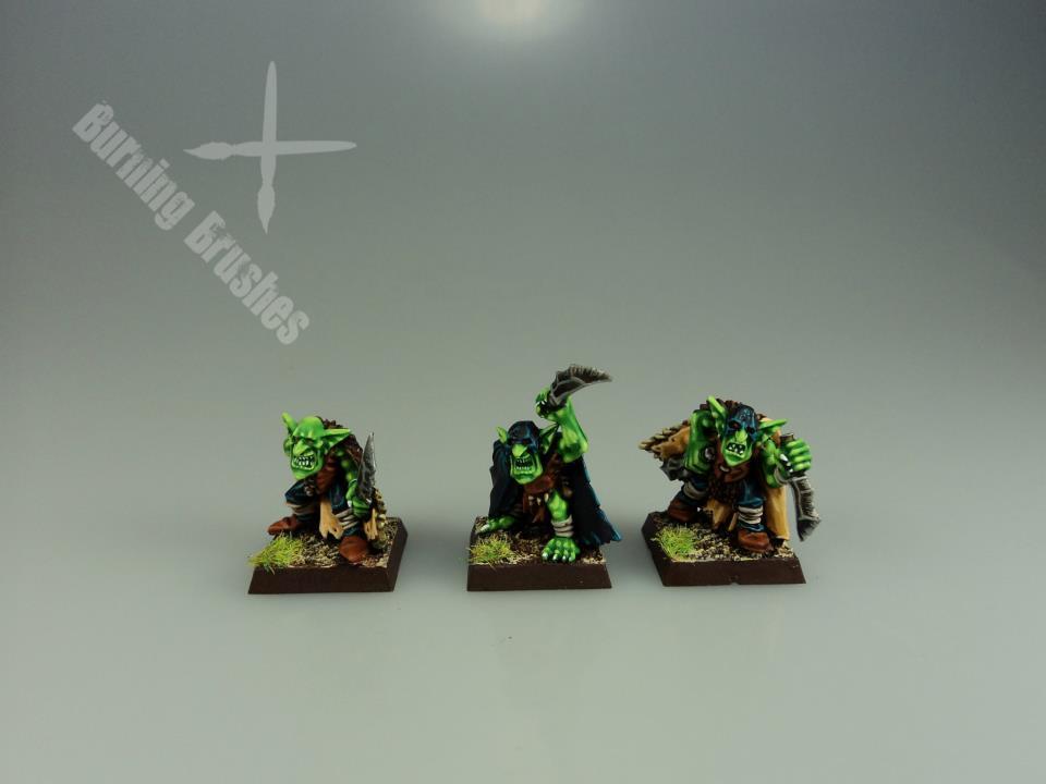 Goblins, Nasty Skulkers