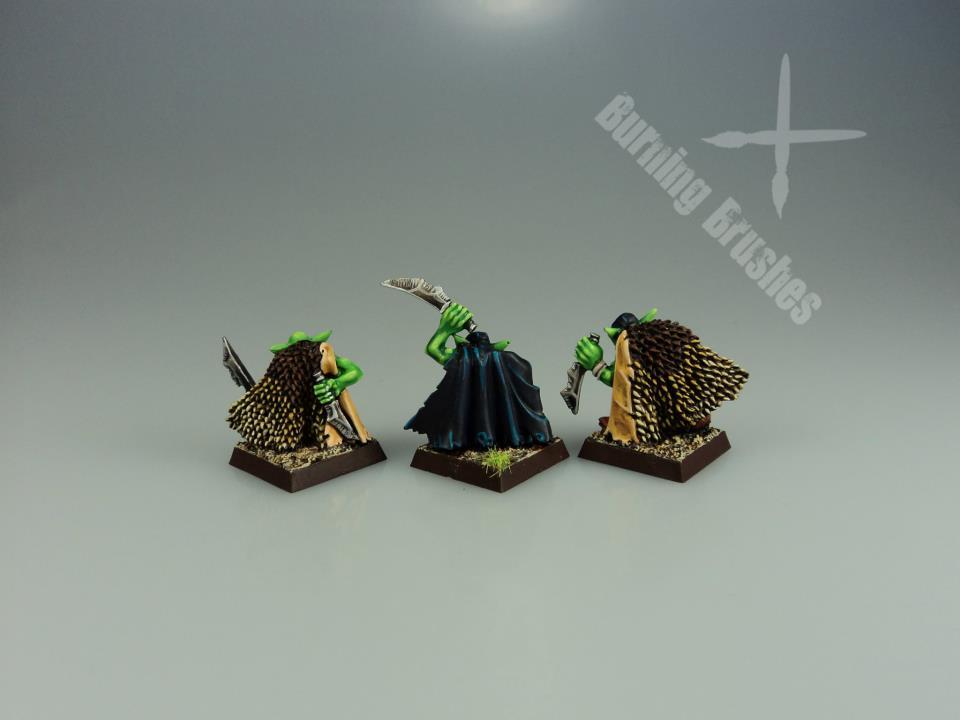 Goblins, Nasty Skulkers