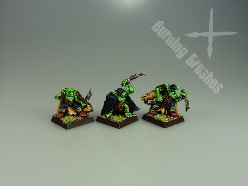 Goblins, Nasty Skulkers