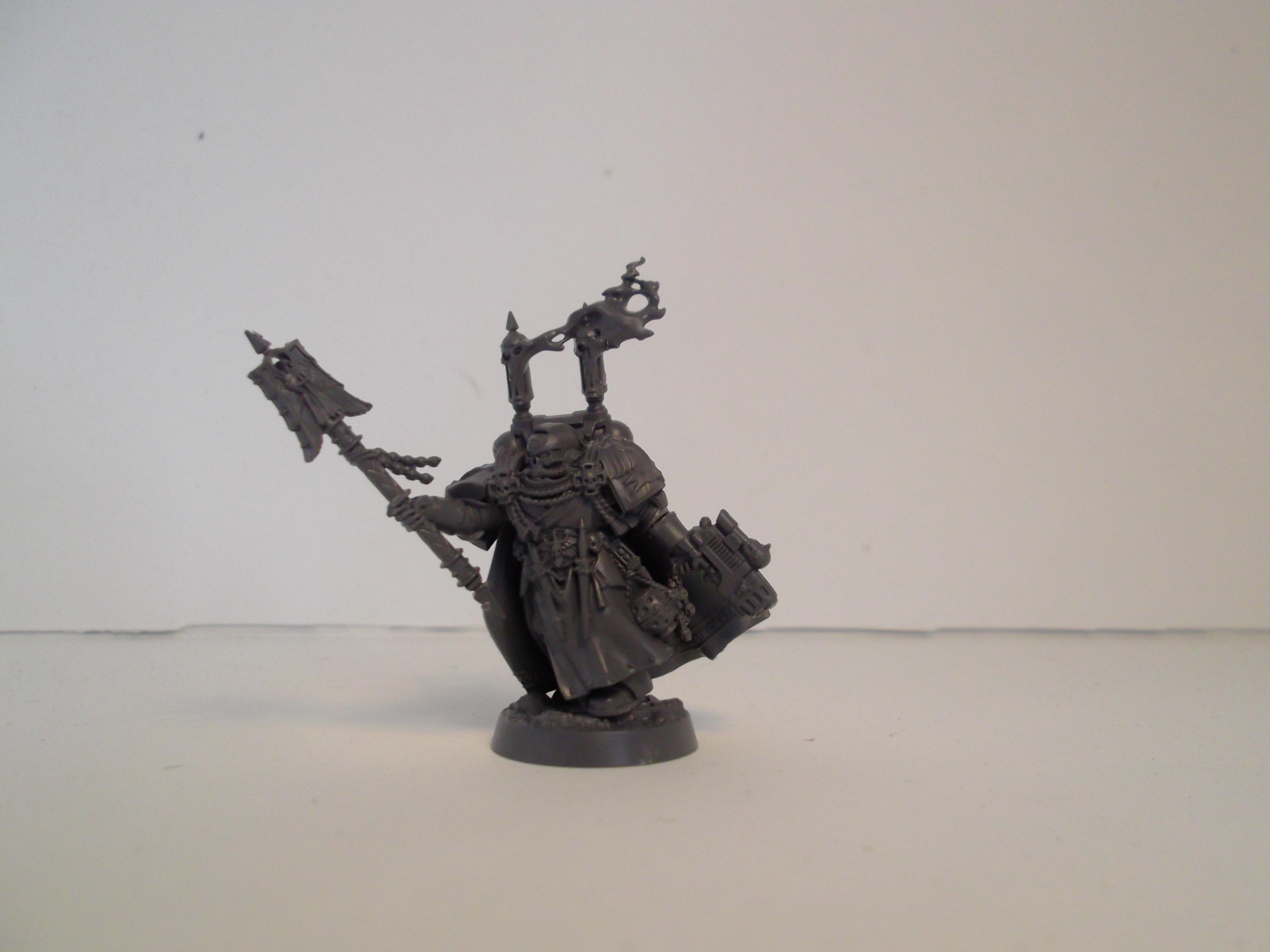 chaplain