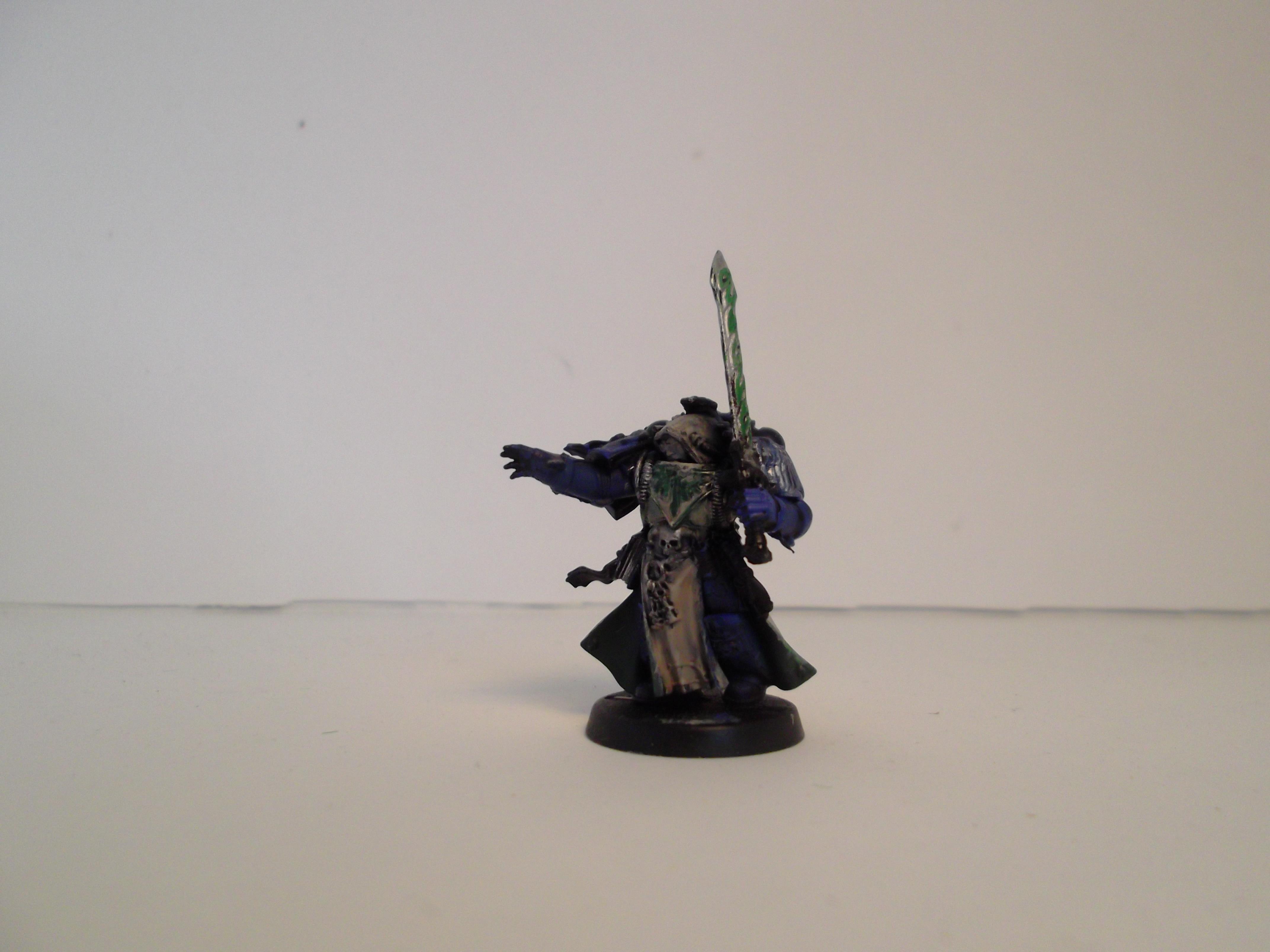 librarian