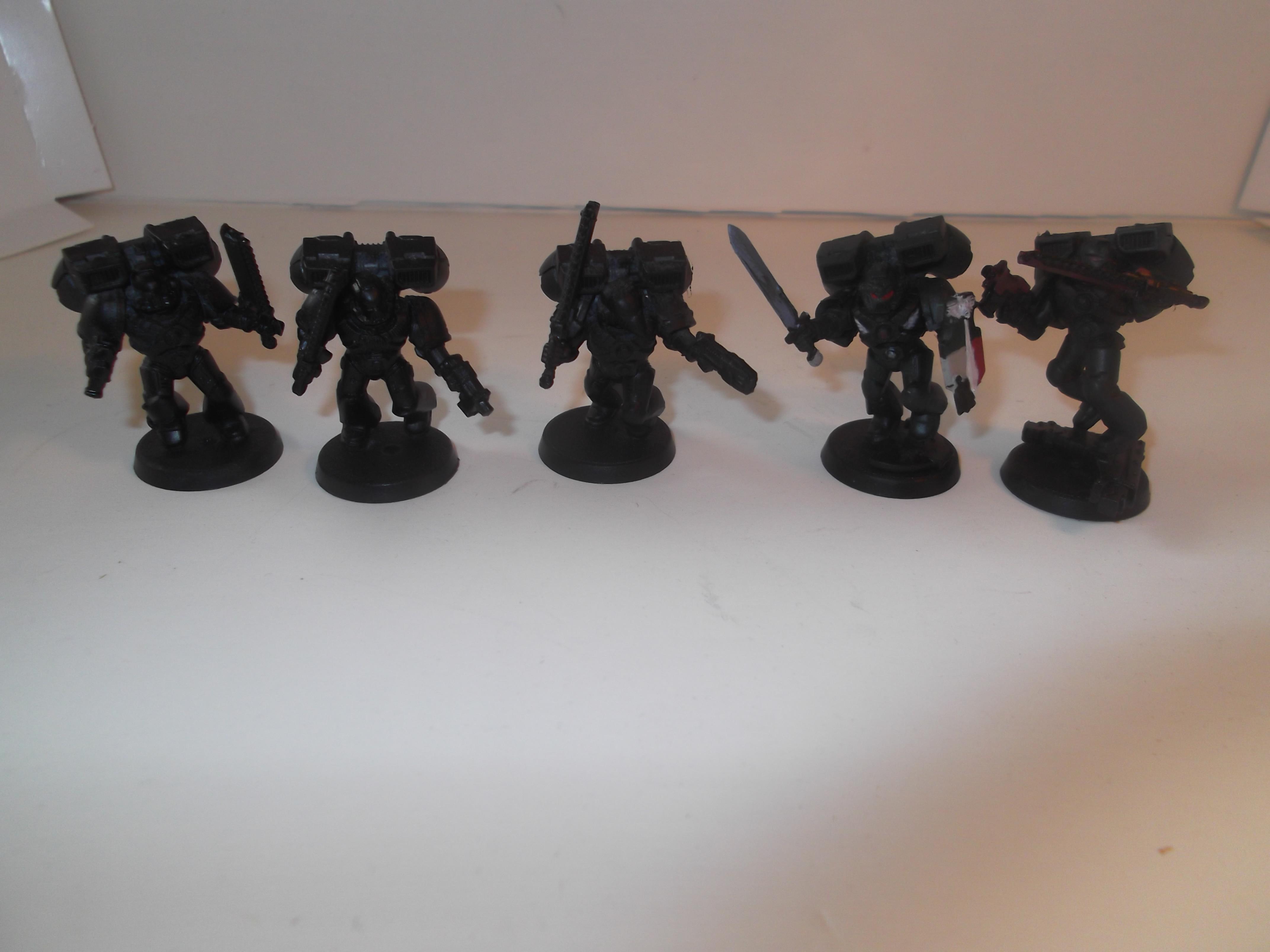 assault marines