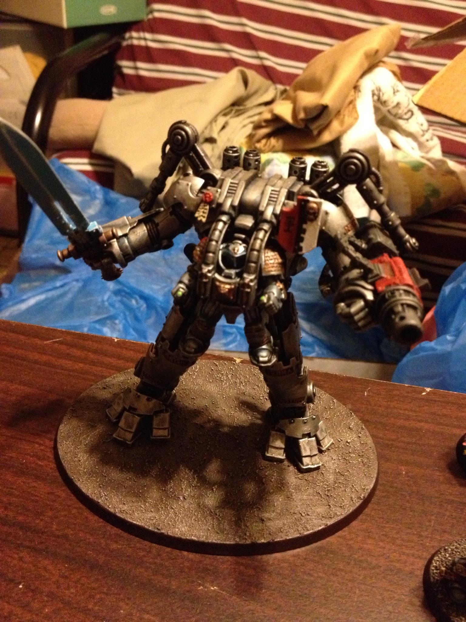 Nemesis Dreadknight