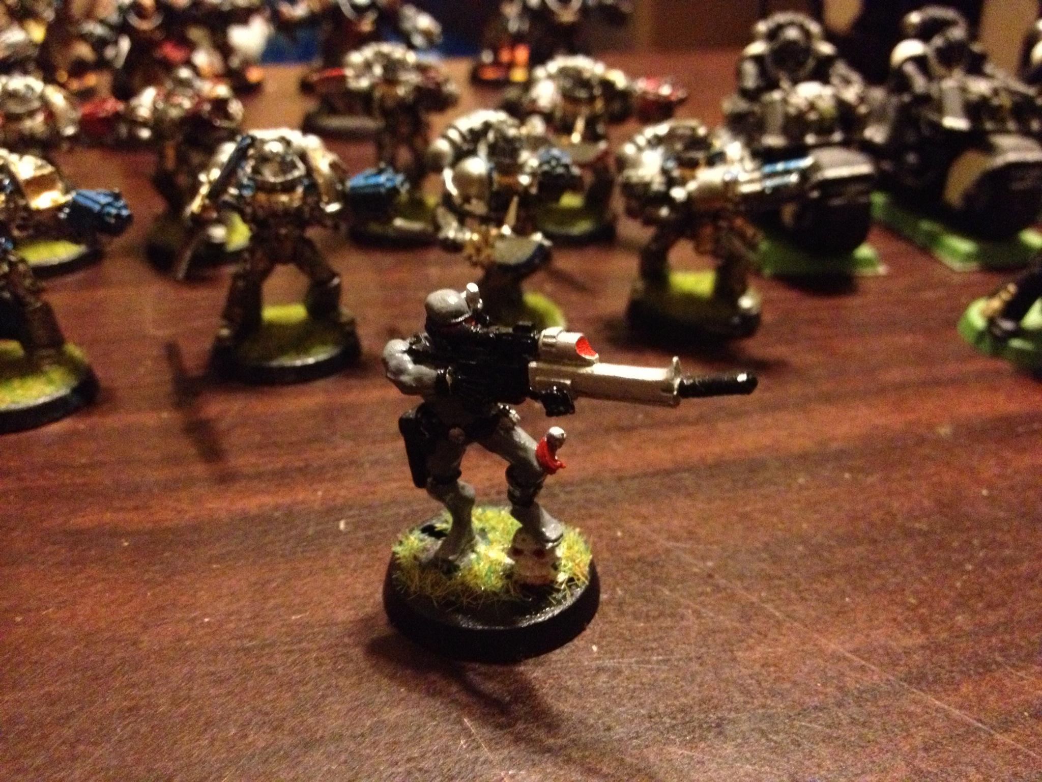 Vindicare