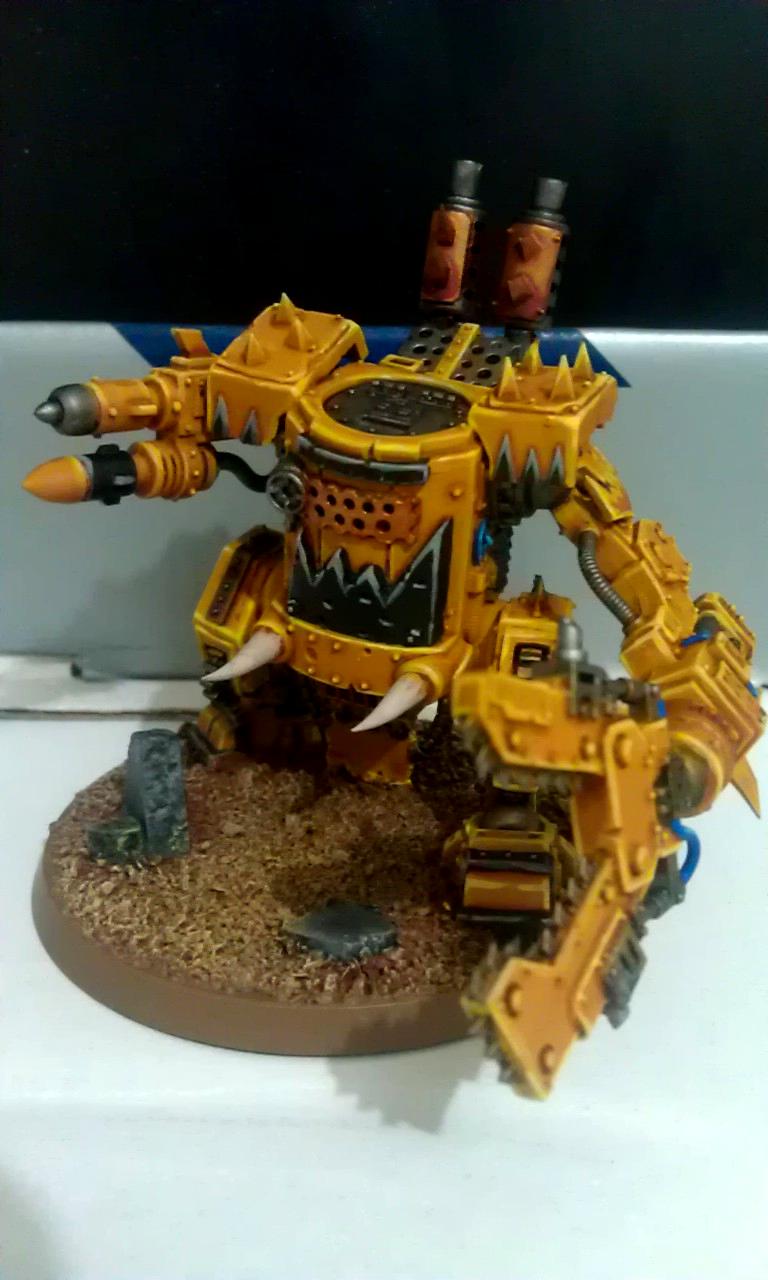 Bad Moonz, Killa Kanz, Orks, Warhammer 40,000
