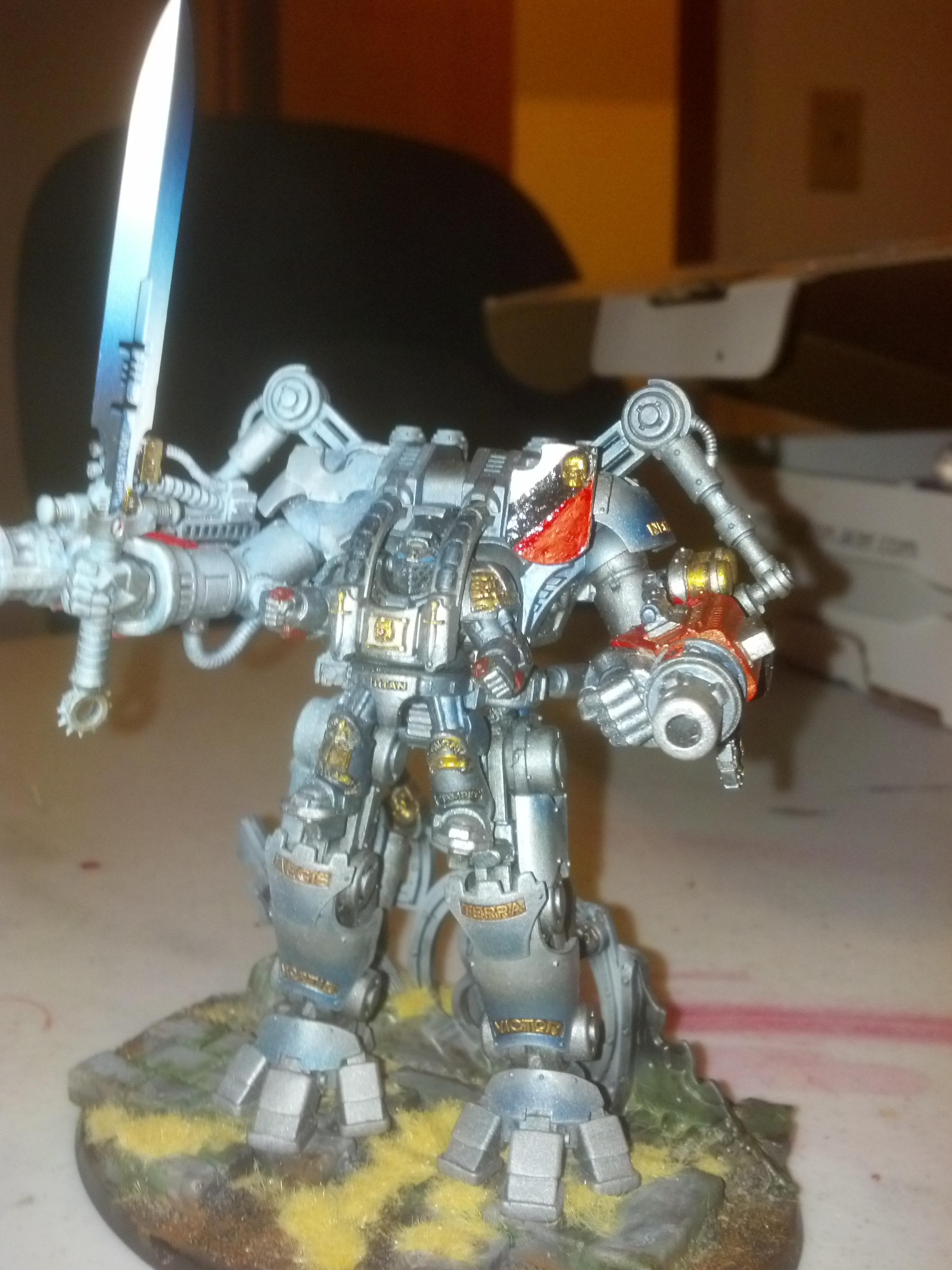 Ageis, Dread Knight, Dreadknight, Dreadnought, Force Weapon, Grey Knights, Nemesis, Nemesis Force Weapon