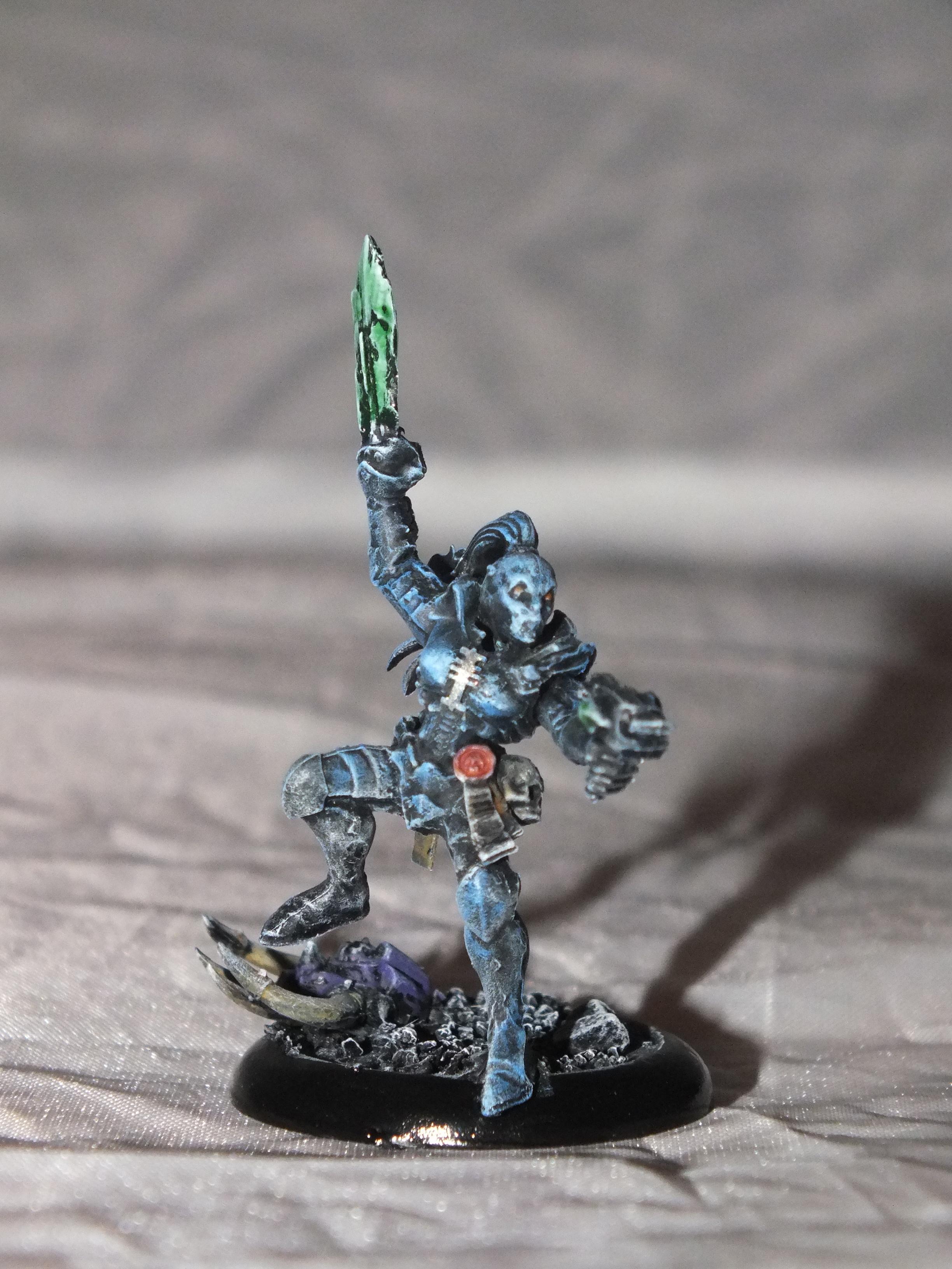 Grey Knights, Callidus Assassin