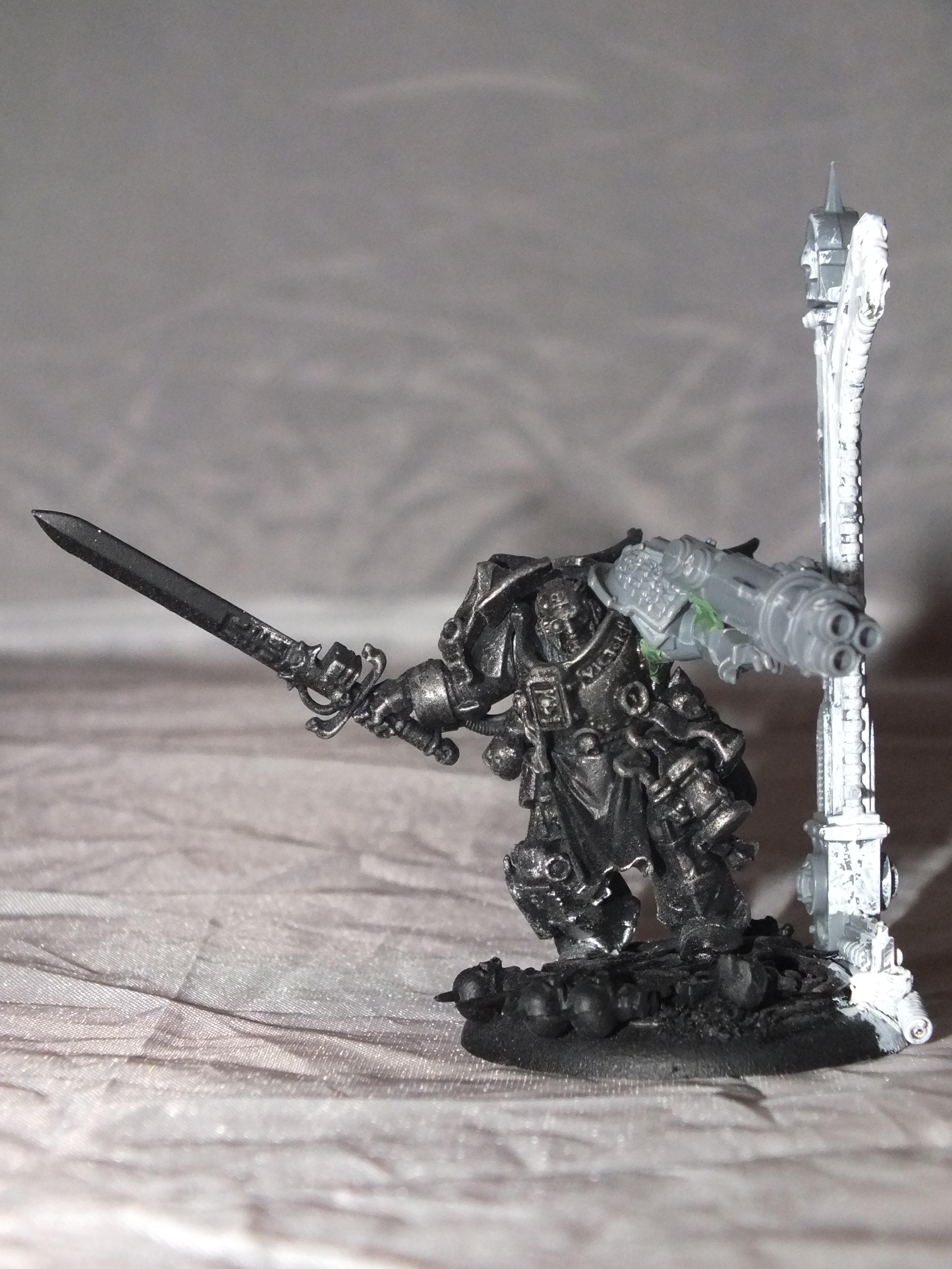 Grey Knights, Competition WIP