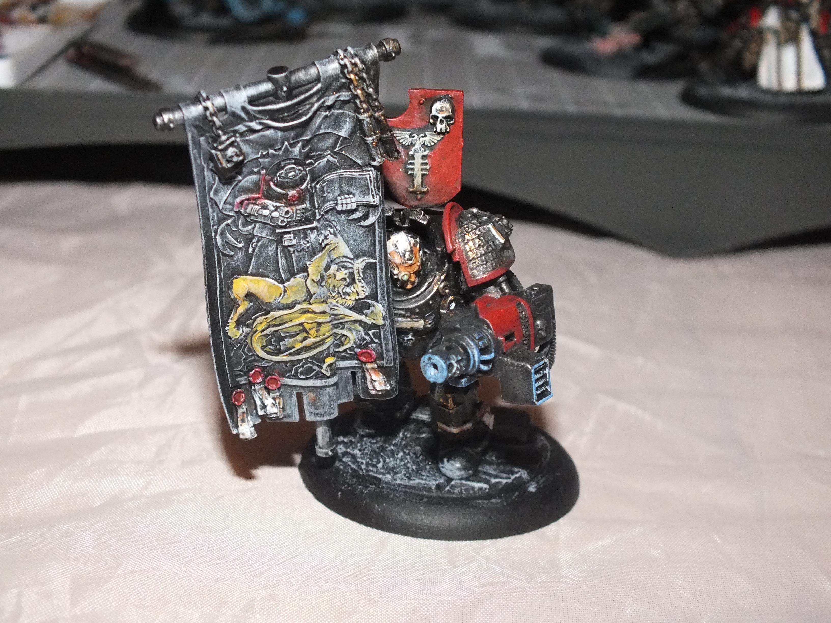 Grey Knights, GK Paladin 2 WIP
