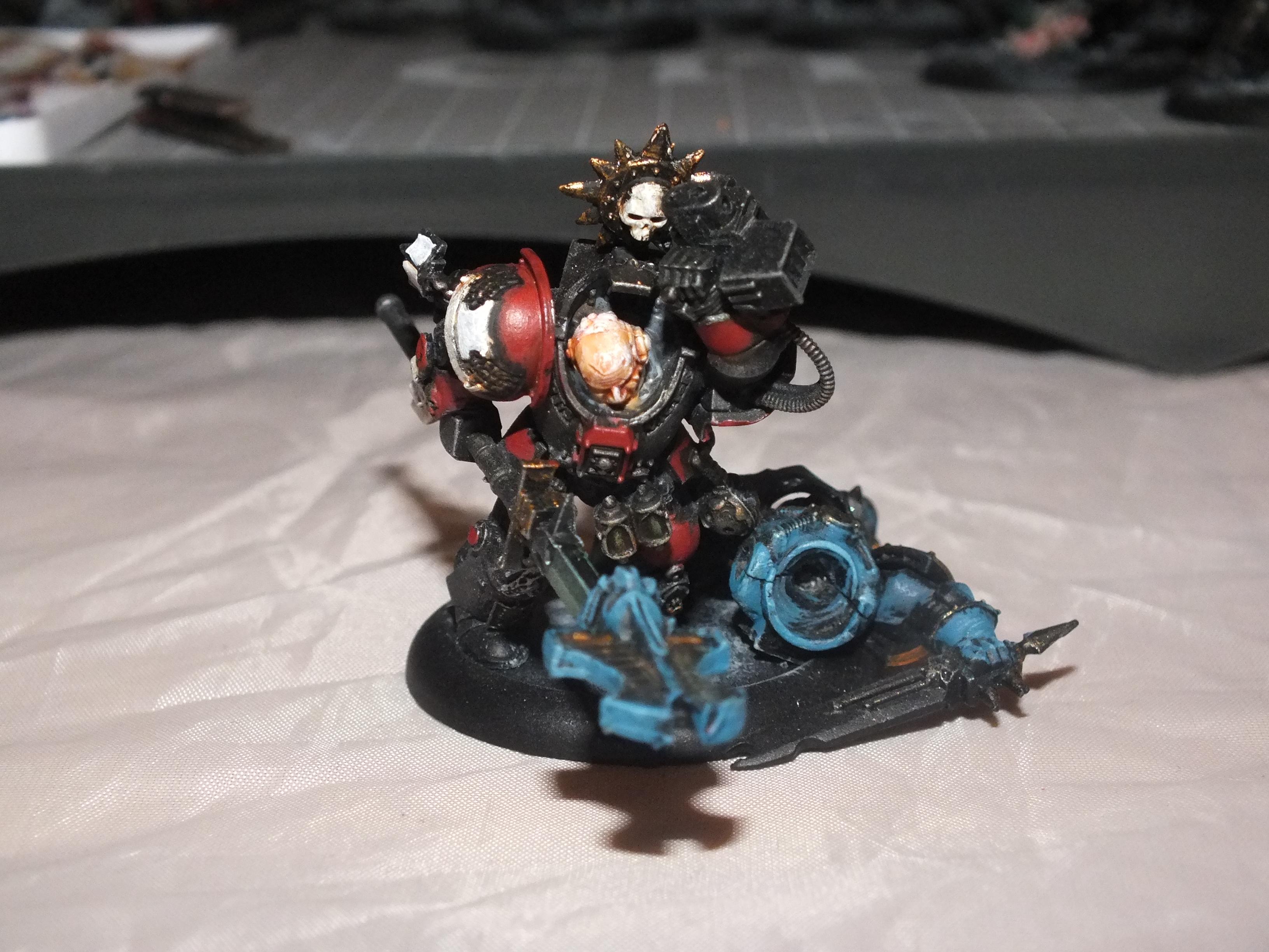 Grey Knights, GK Paladin 3 WIP