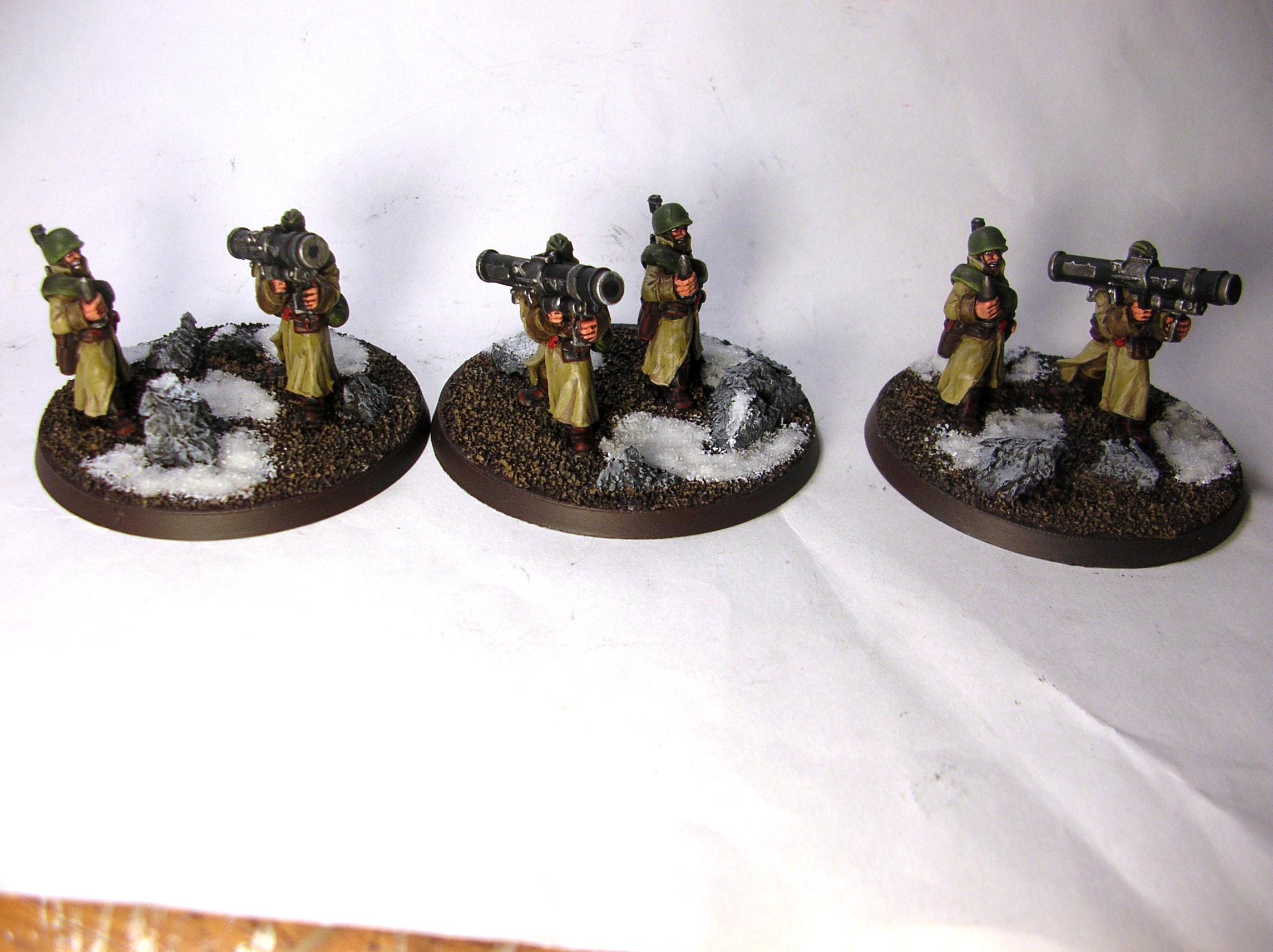 Chimera, Imperial Guard, Russians, Valhallans, Warhammer 40,000, Winter