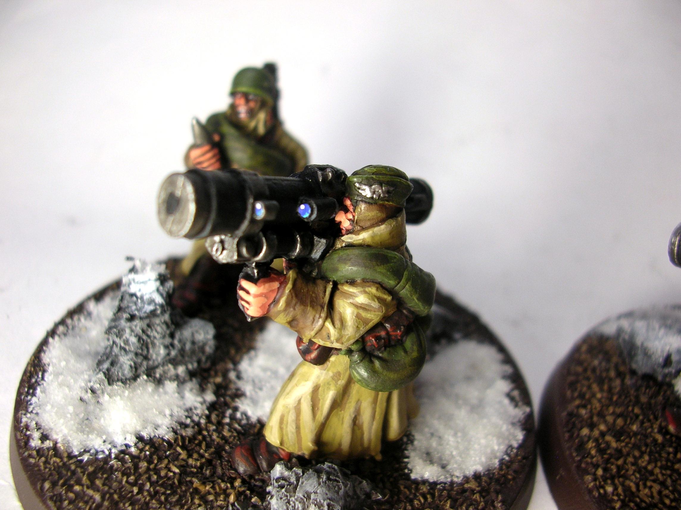 Chimera, Imperial Guard, Russians, Valhallans, Warhammer 40,000, Winter