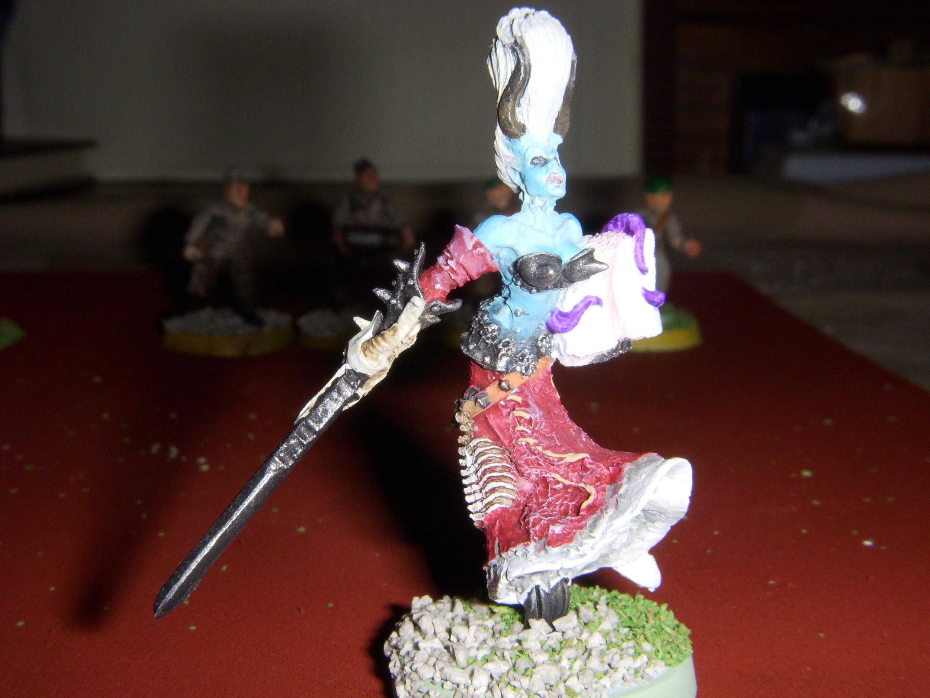 Henchmen, Inquisitor