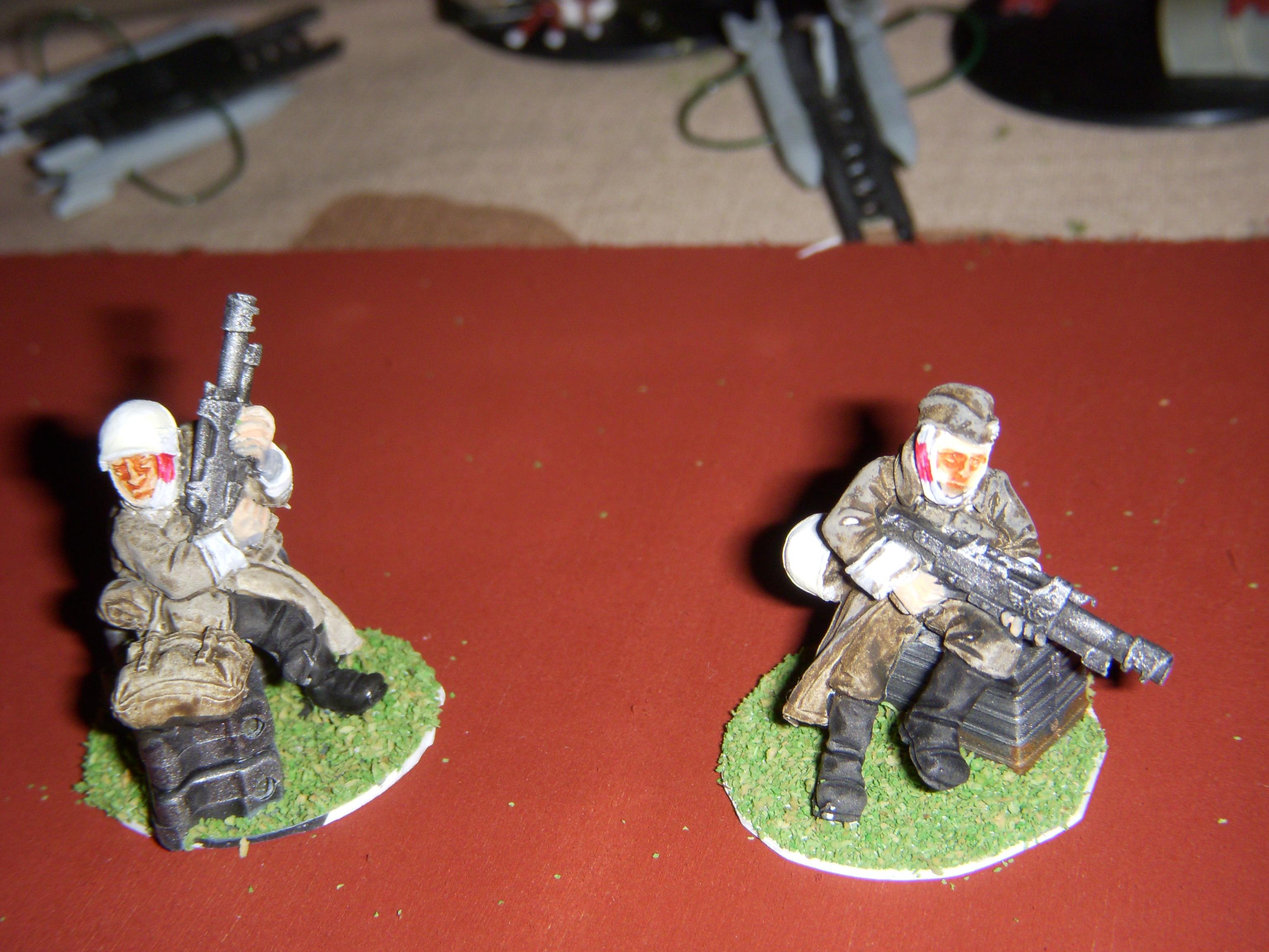 Henchmen, Inquisitor