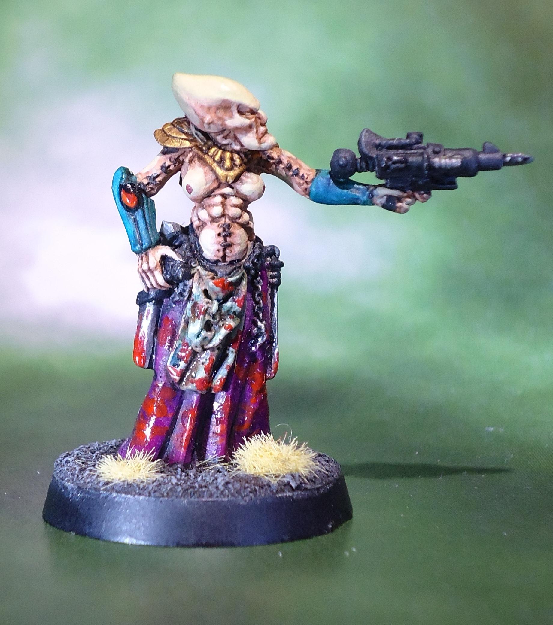 Dark Eldar Haemonculus