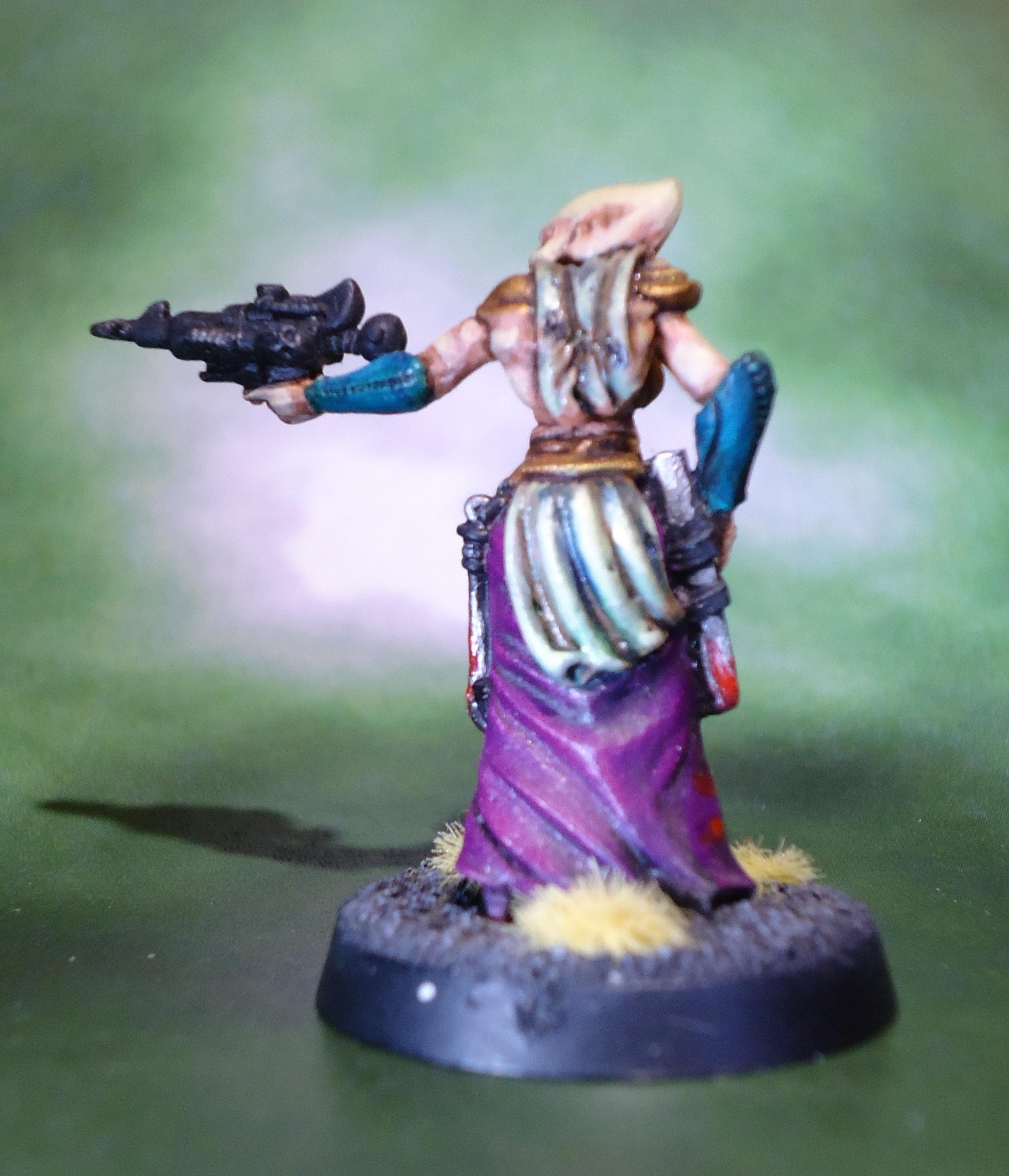 Dark Eldar Haemonculus