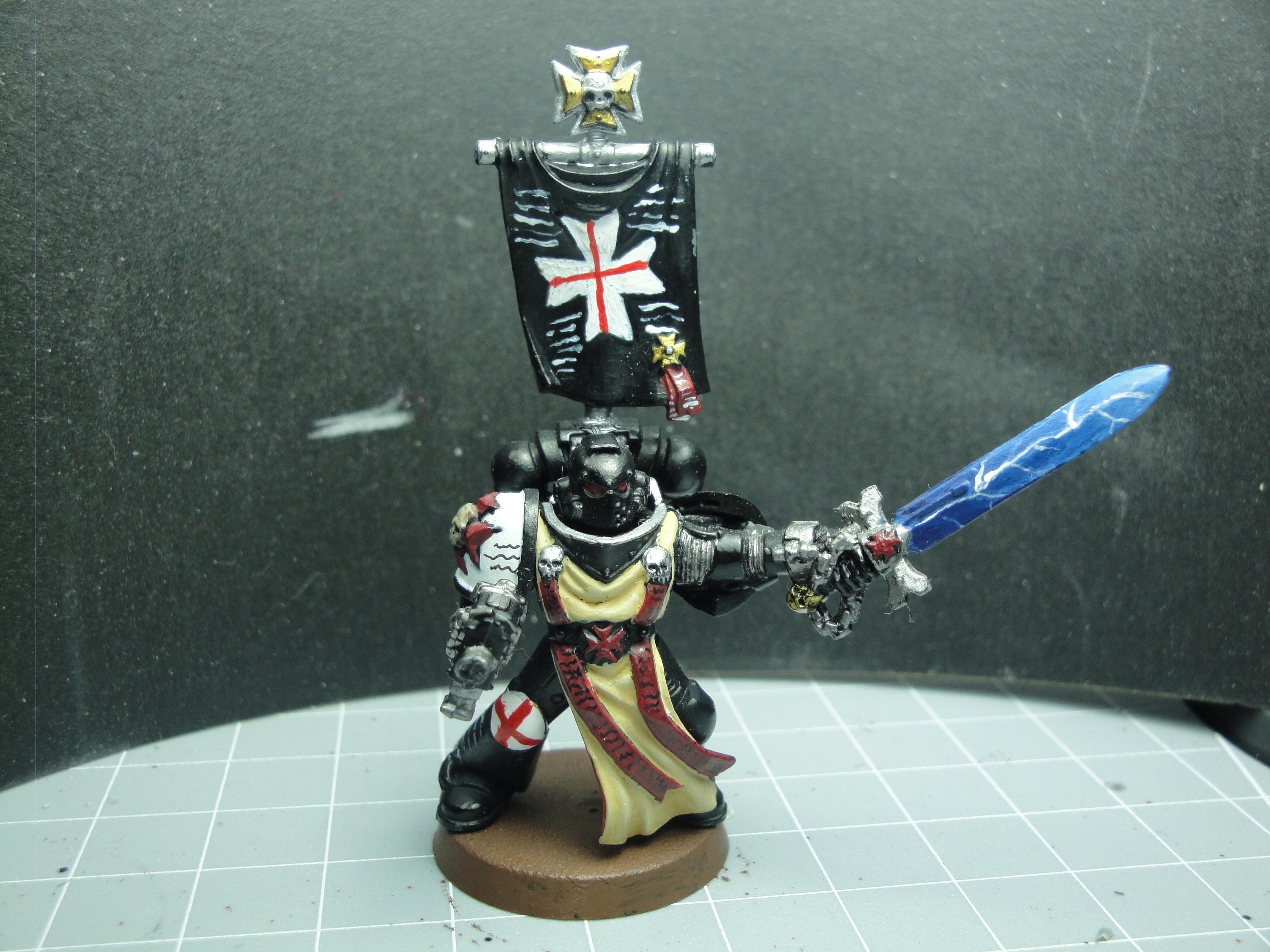 Black Templars, Sergeant