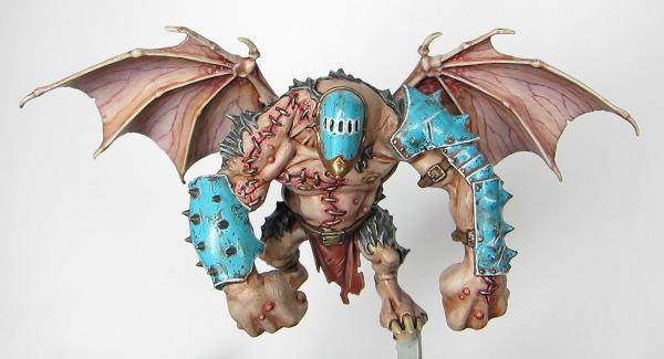 Conversion, Dark Eldar, Grotesque