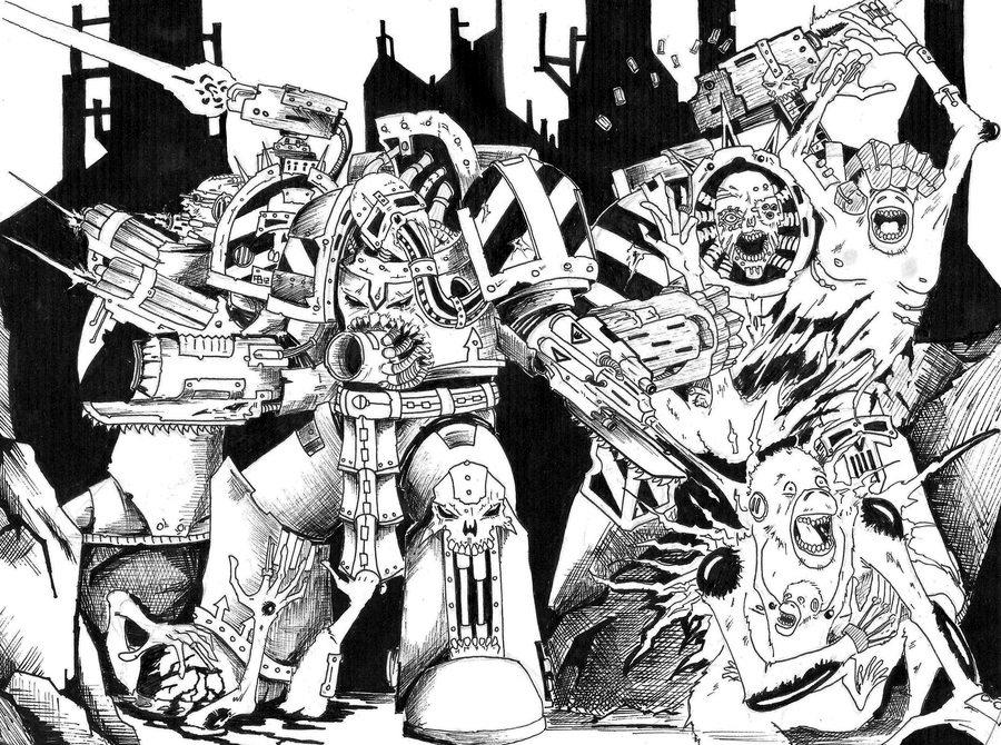 Obliterators, Obliterator