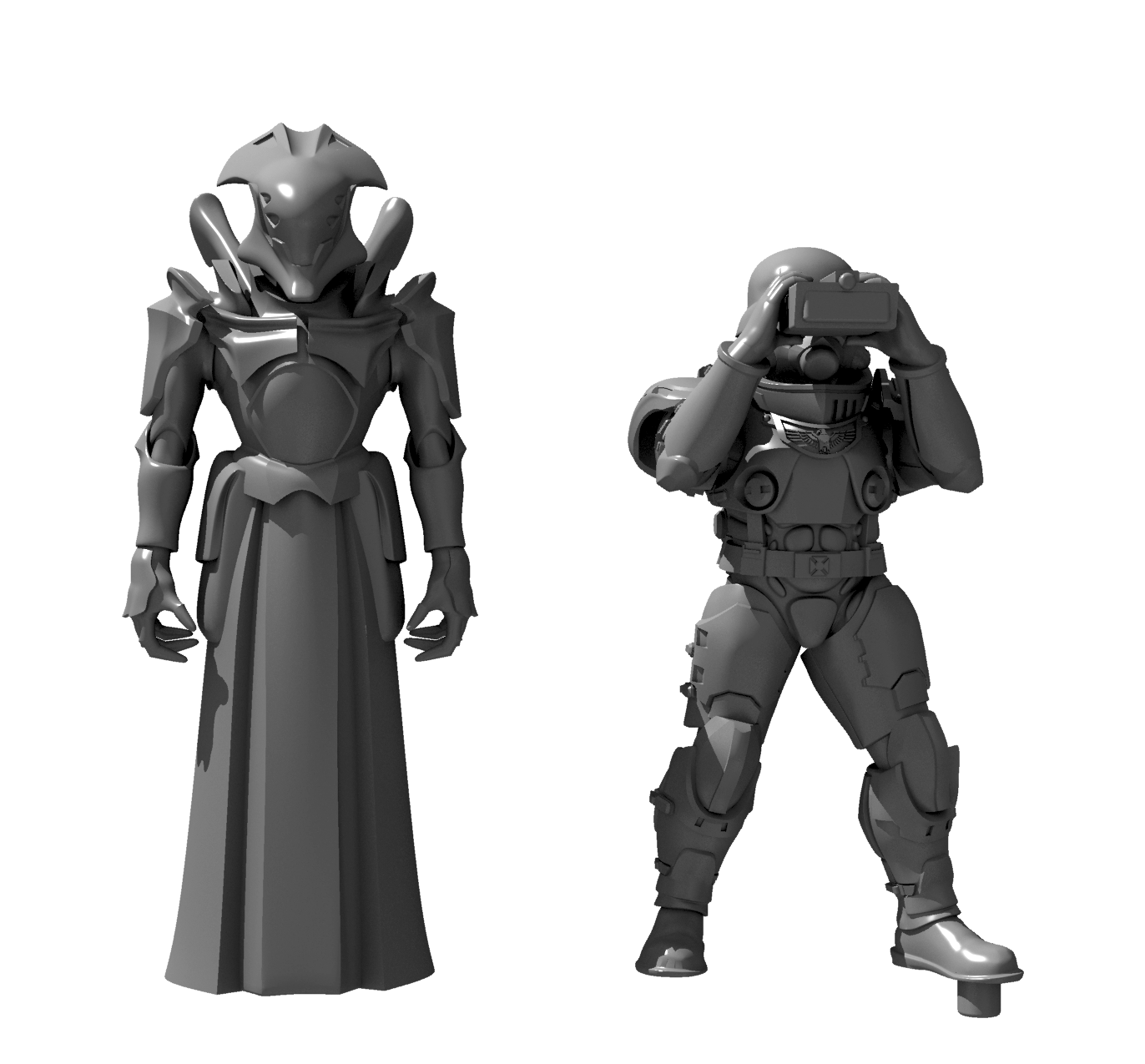 Dreamforge, Shadokesh
