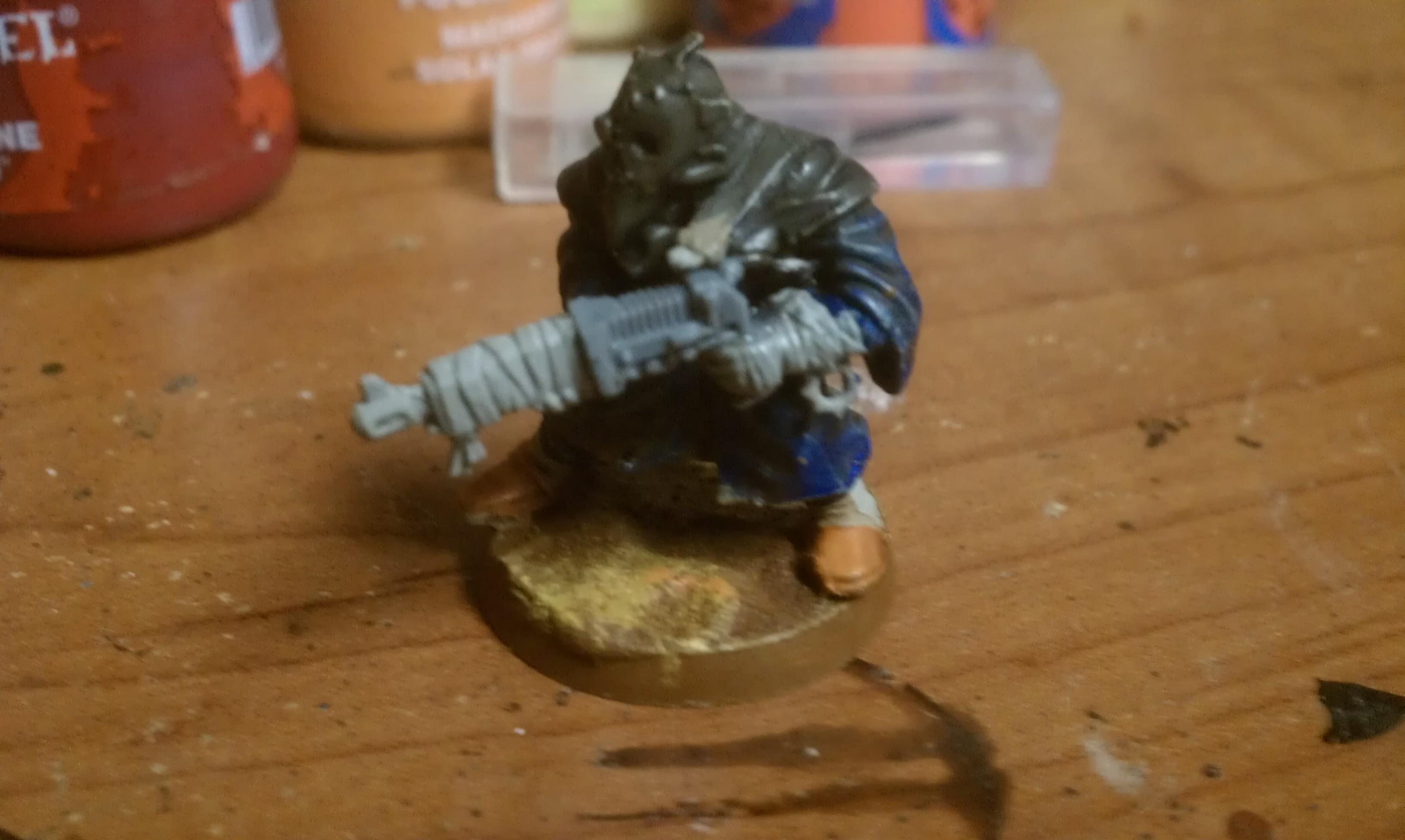 Plasma Fusilier