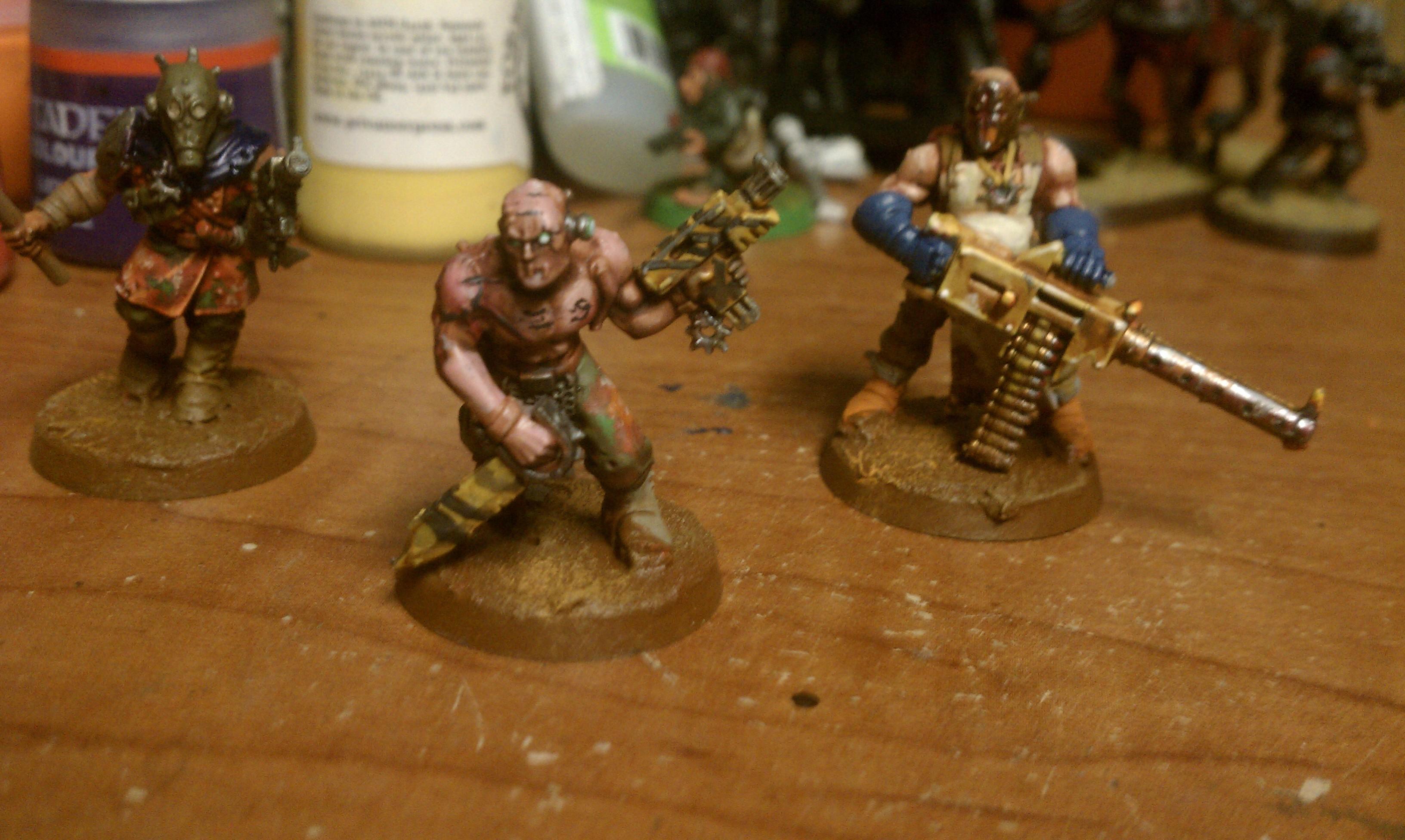 Renegades