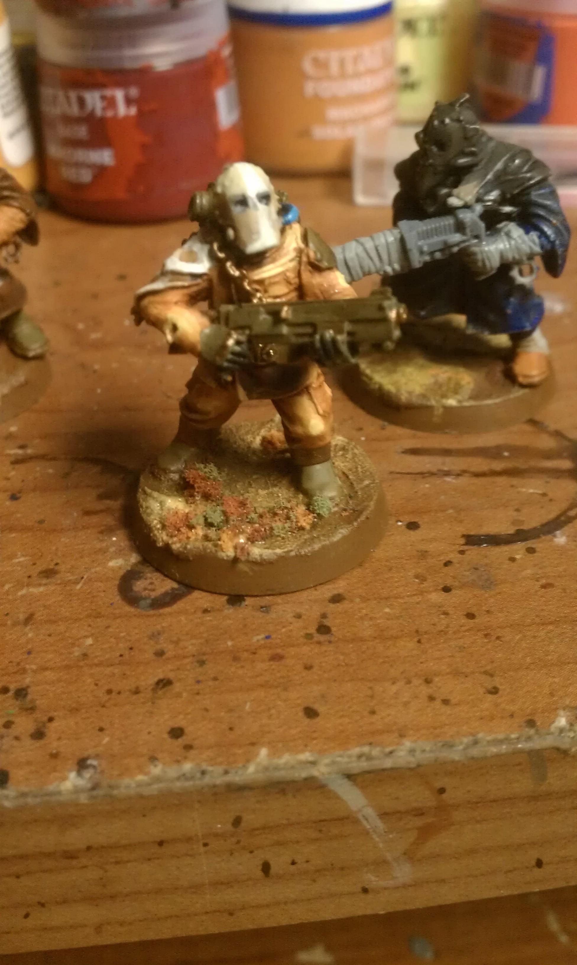 This guy is from my first forgeworld order way back when