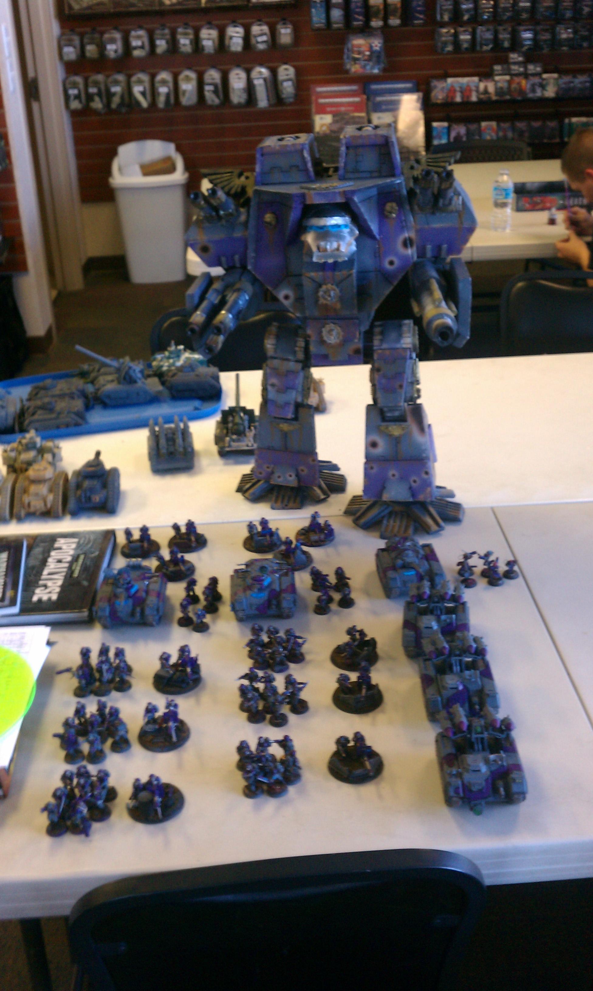 Ready for Apoc!