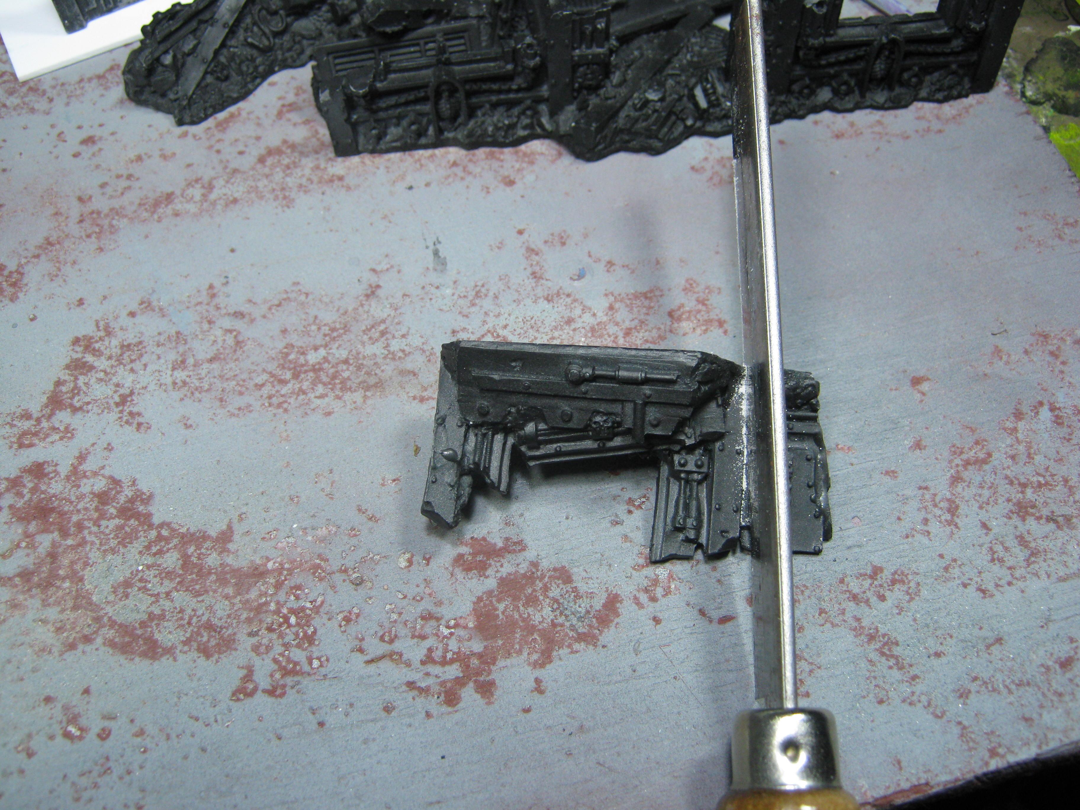 Conversion, Pegasus Hobbies, Terrain, Warhammer 40,000