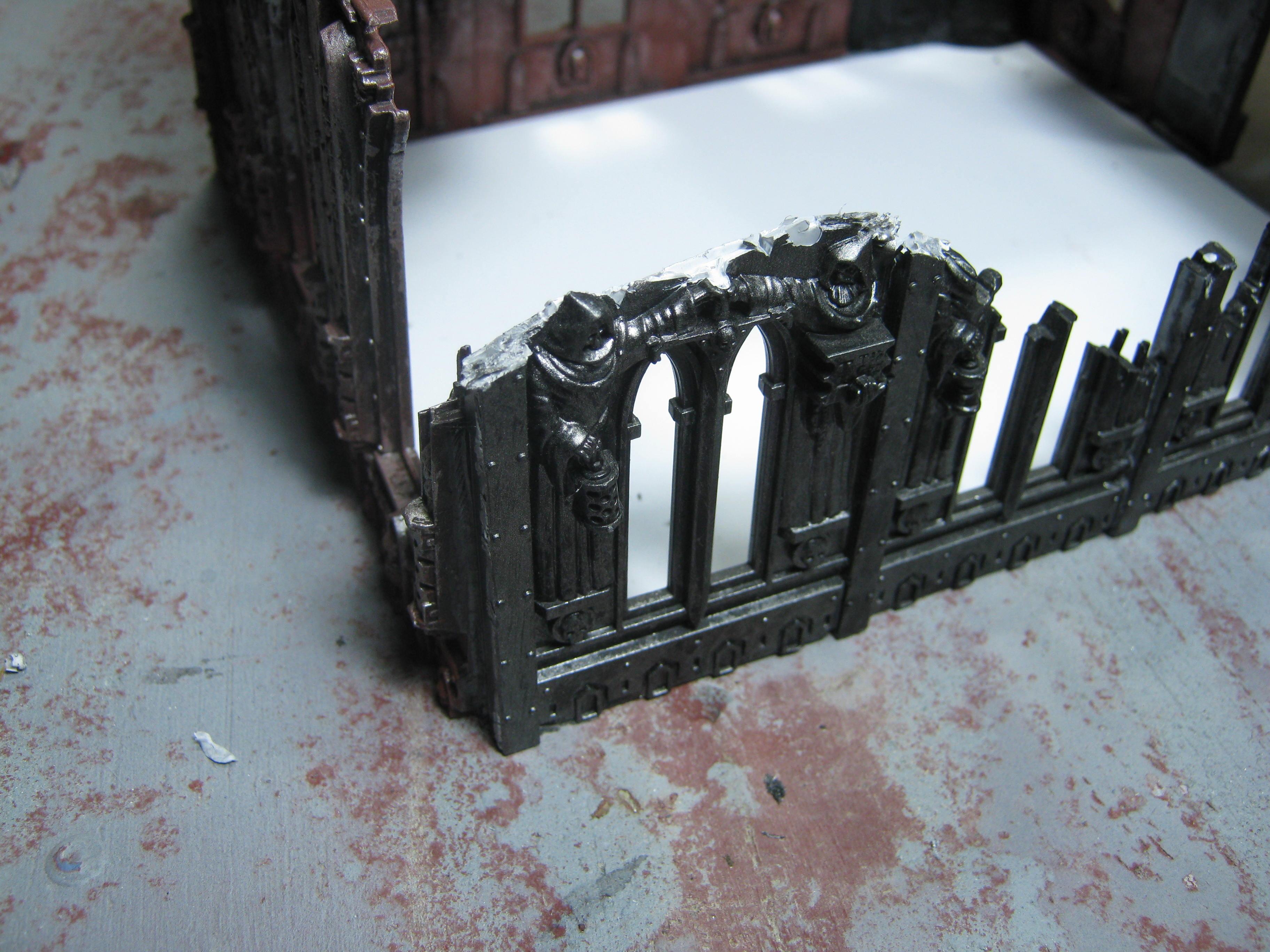 Conversion, Pegasus Hobbies, Terrain, Warhammer 40,000