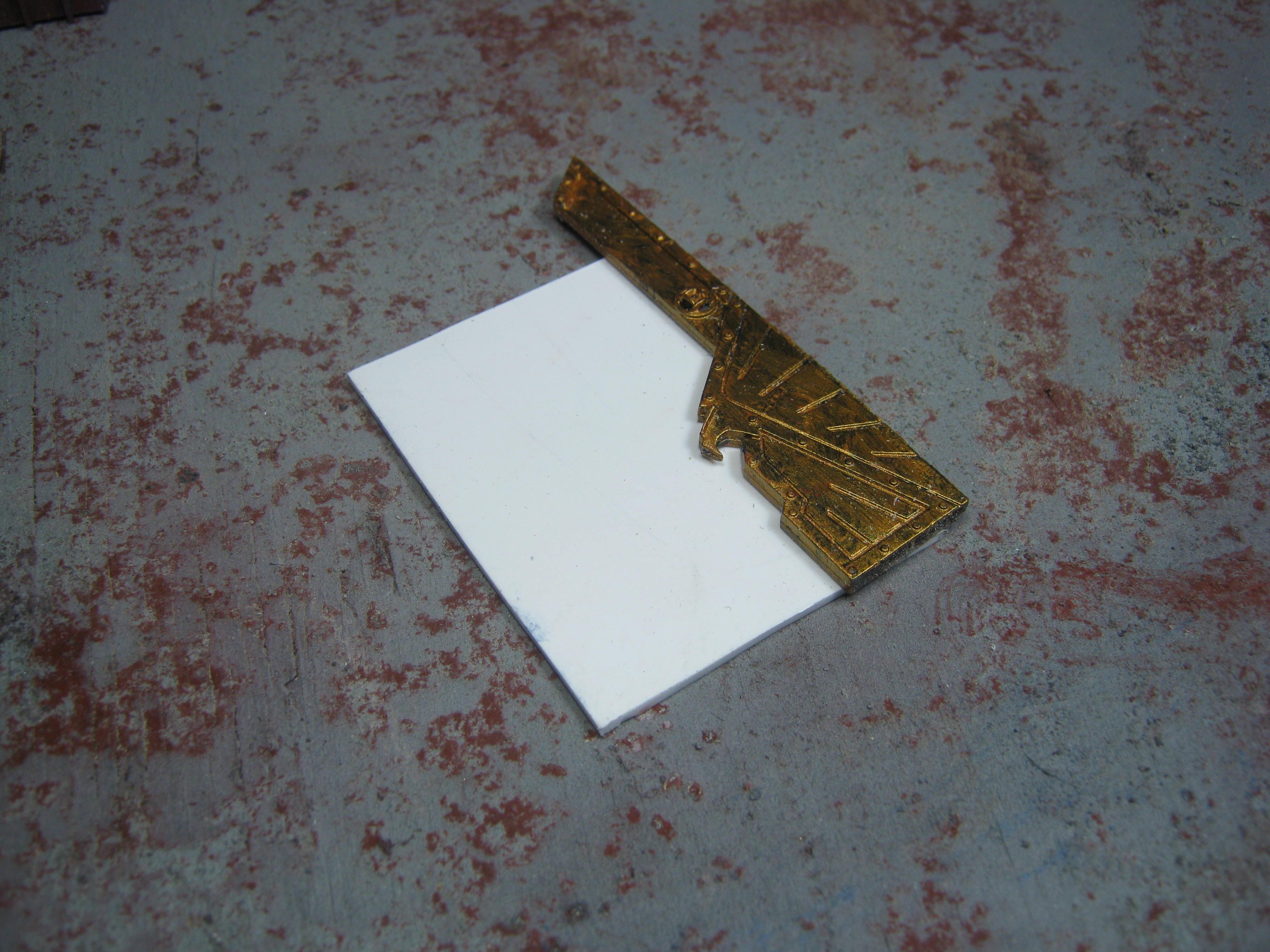 Buildings, Conversion, Pegasus Hobbies, Ruins, Terrain, Warhammer 40,000