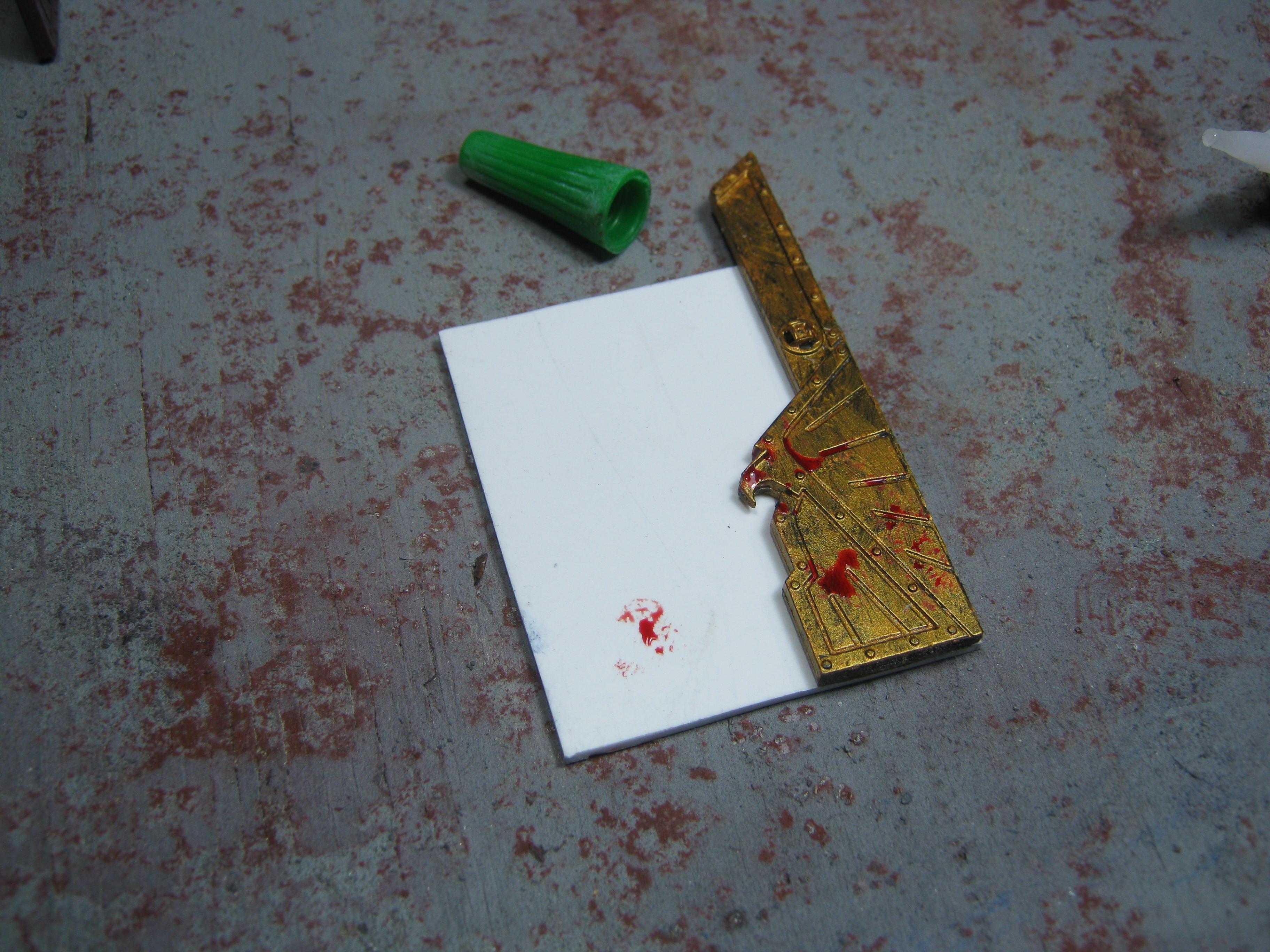 Buildings, Conversion, Pegasus Hobbies, Ruins, Terrain, Warhammer 40,000