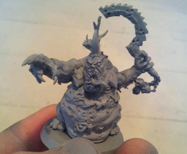 im going to call him grandpa mould..