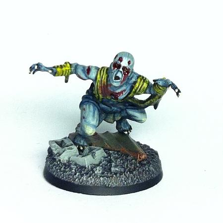 Blood, Bruce Willis, Ghostflame, Ghoul, Gore, Necromunda, Plague Zombies, Scavvy, Zombie