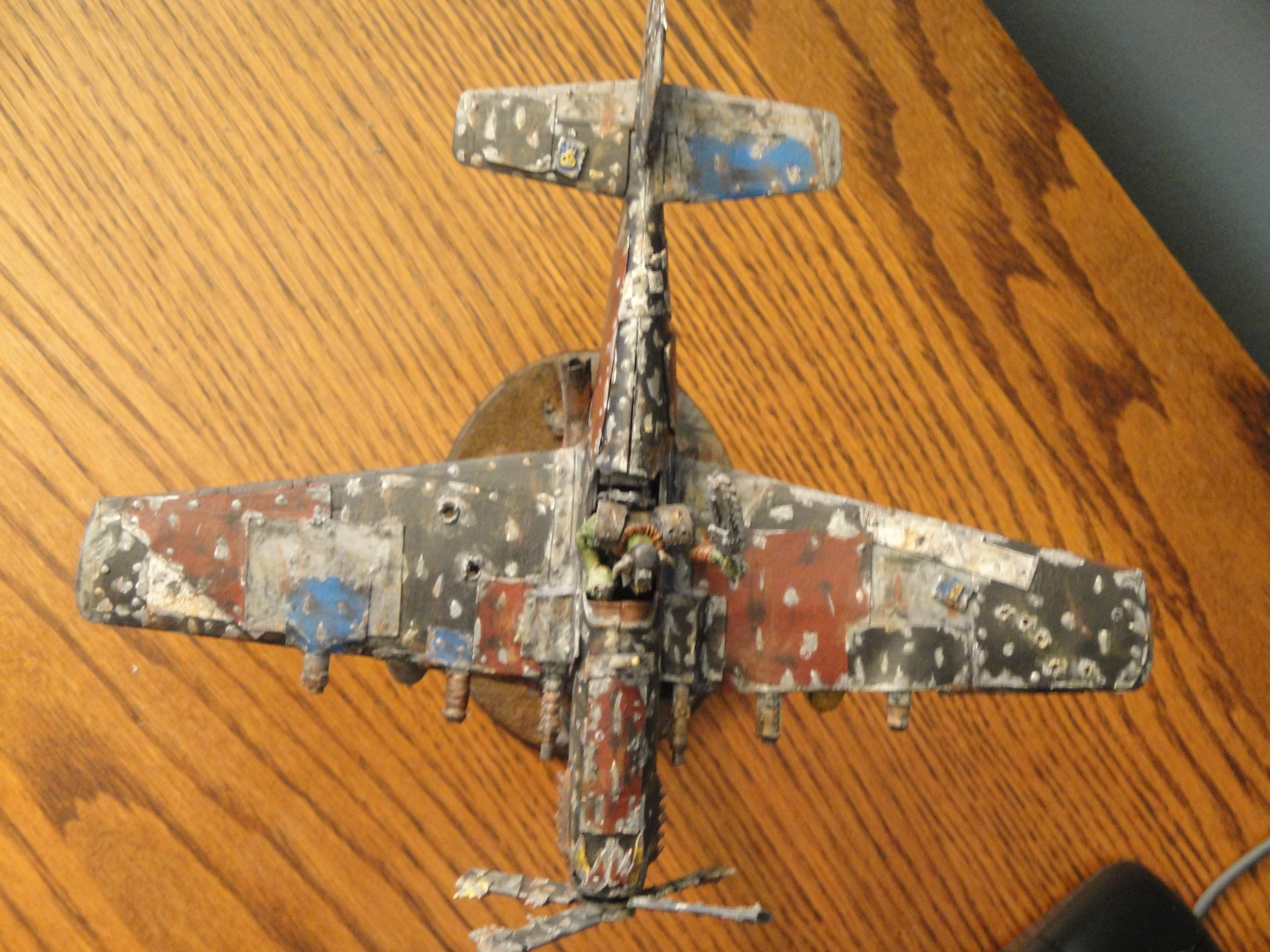 dakkajet finished 8