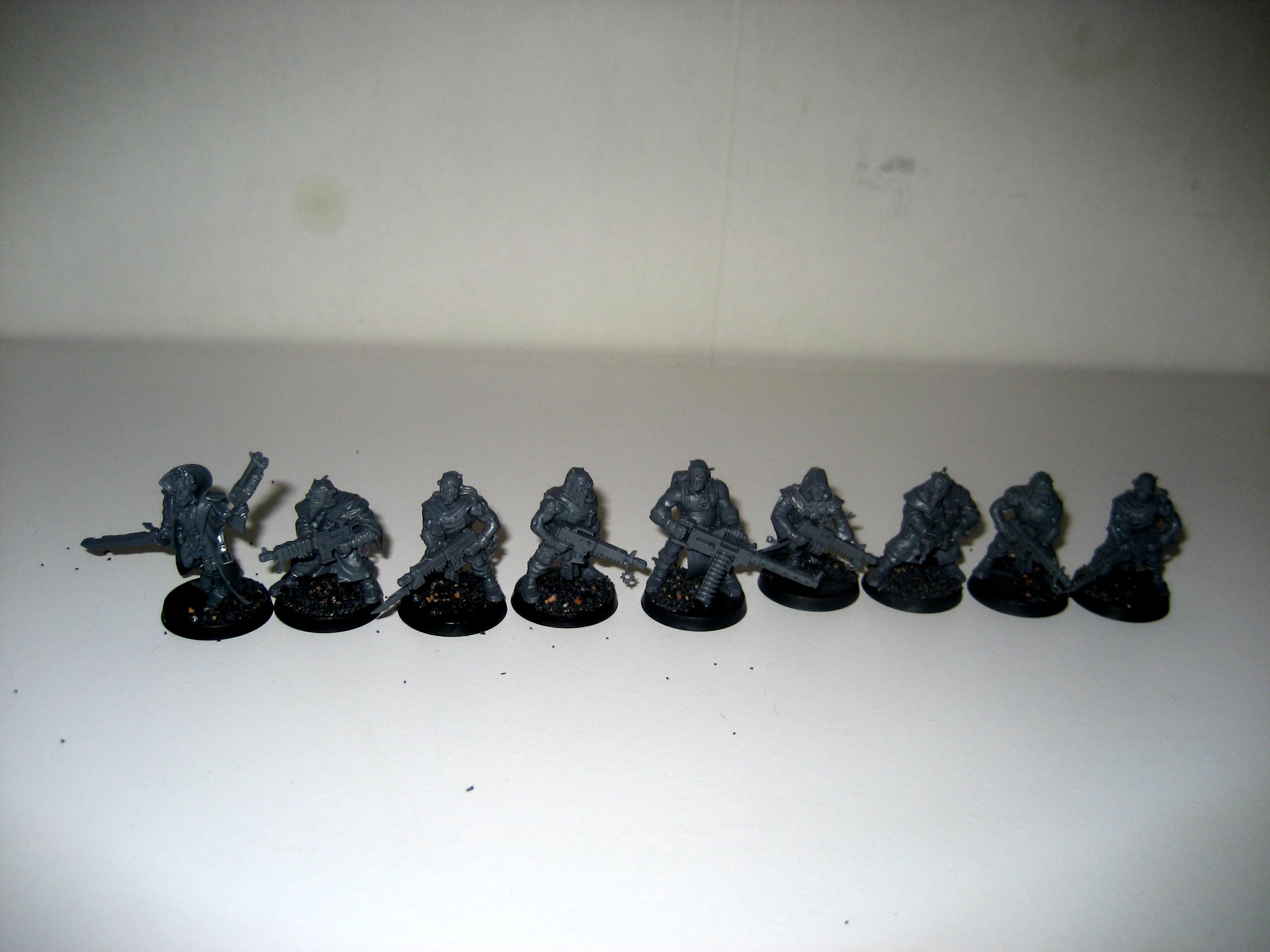 Chaos Space Marines, Cultist