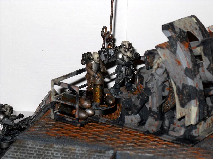 Eartshaker Platform 3