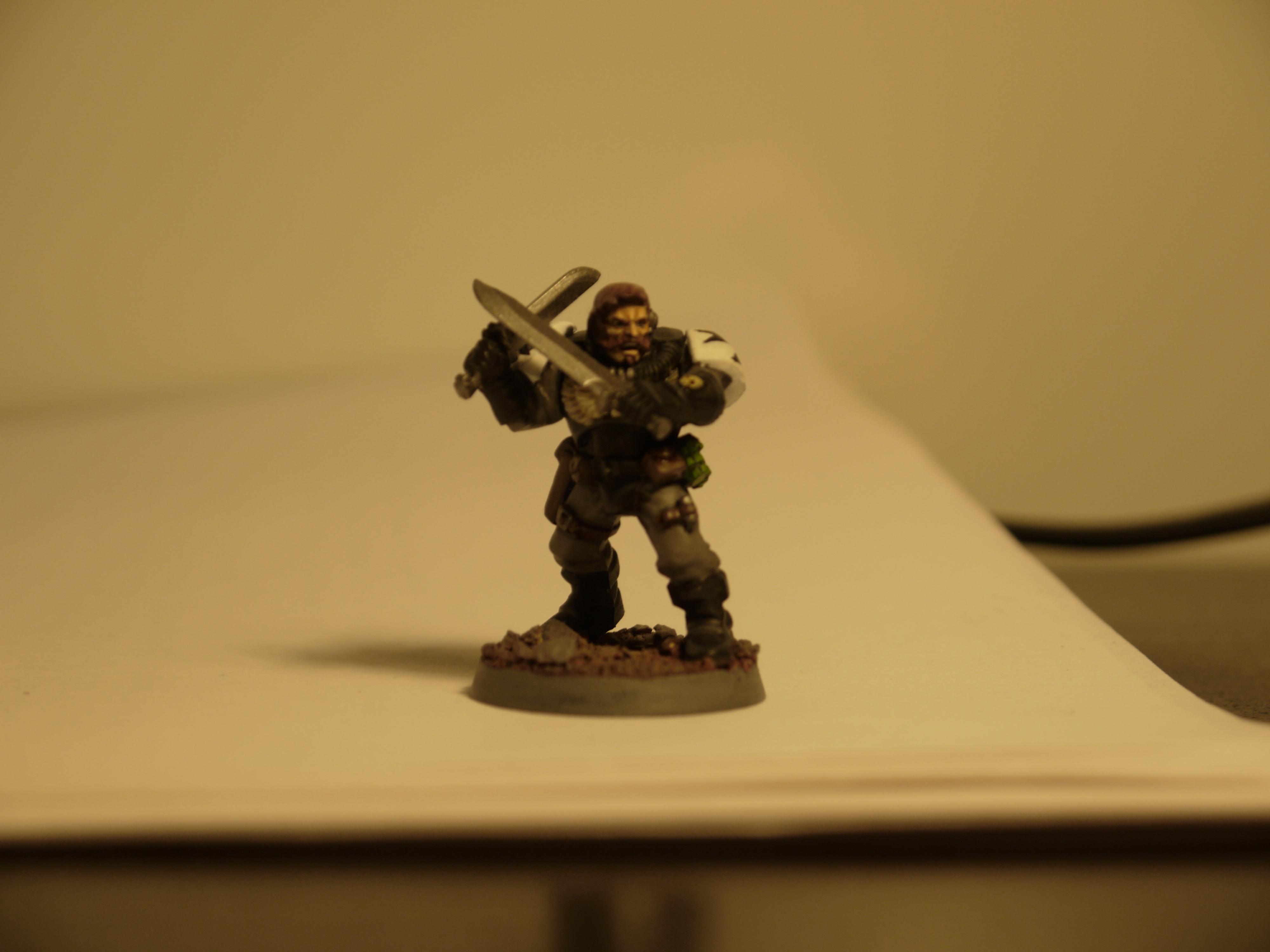 Black Templars, Space Marines