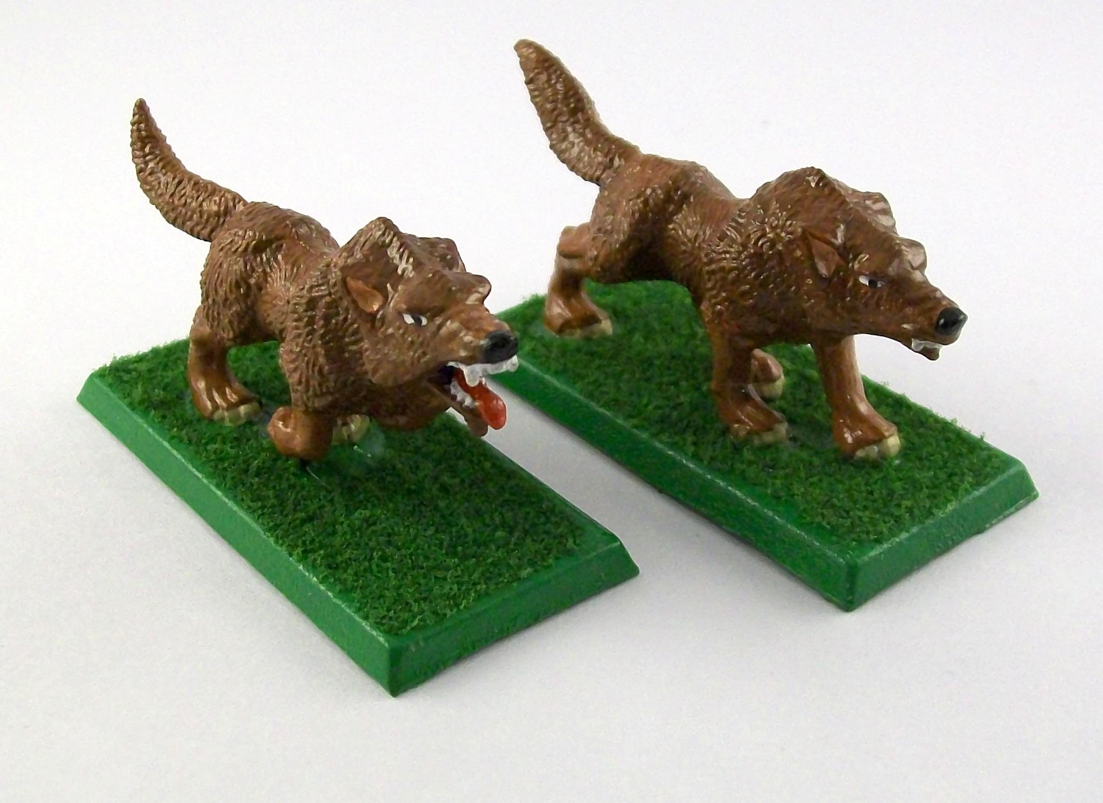 Fenrisian Wolves