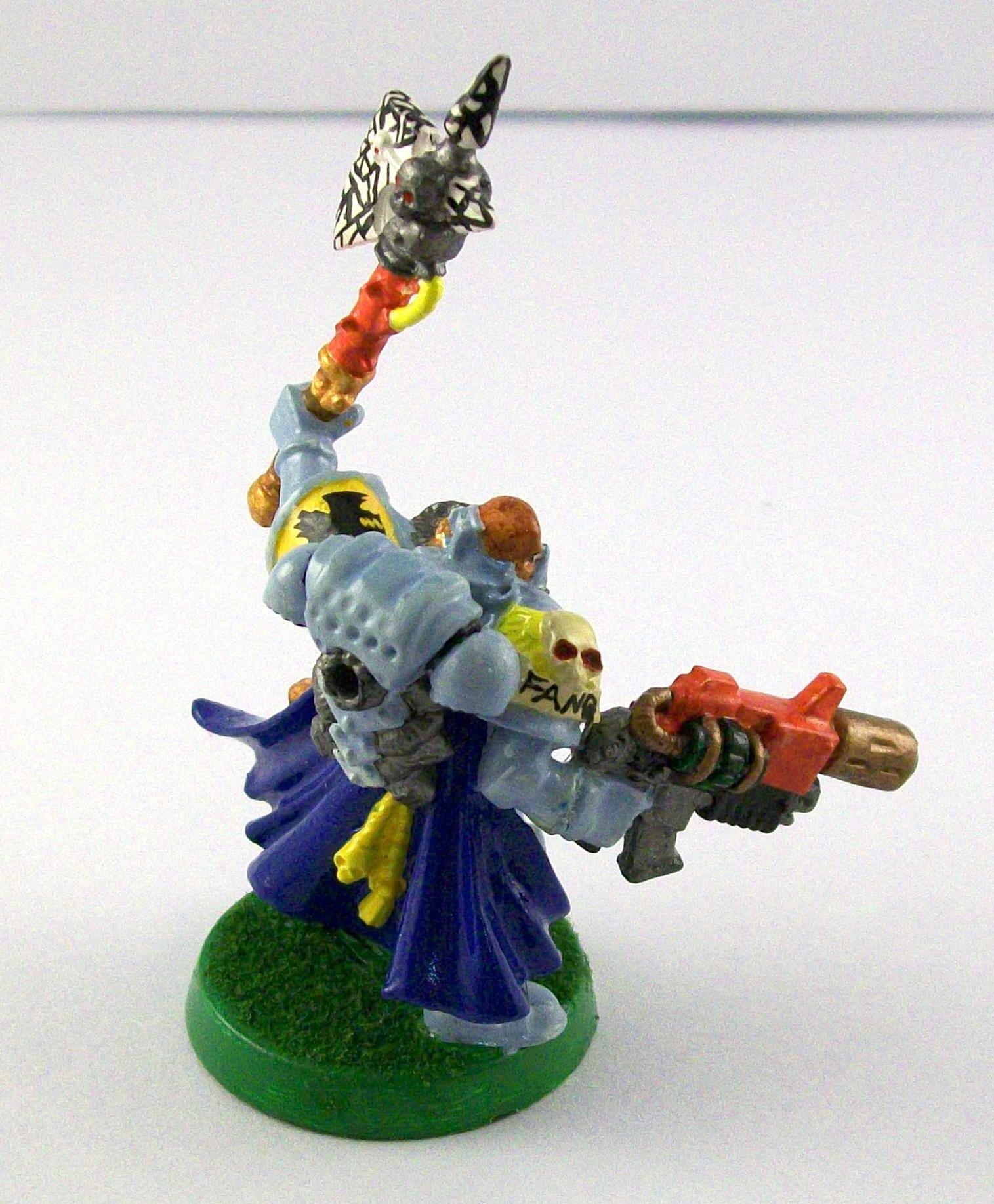 Wolf Guard Leader