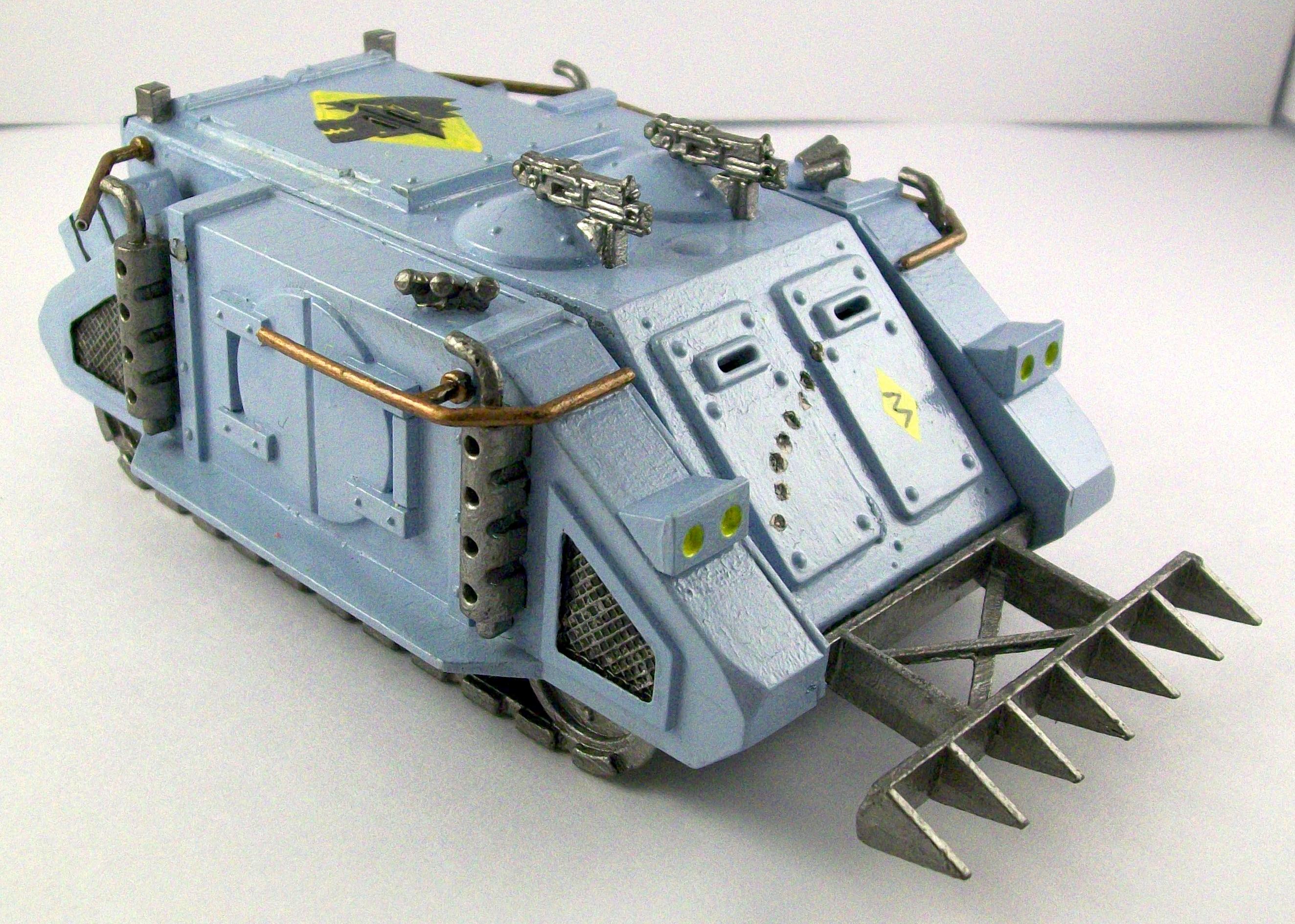 Rhino, Space Wolves, Sw